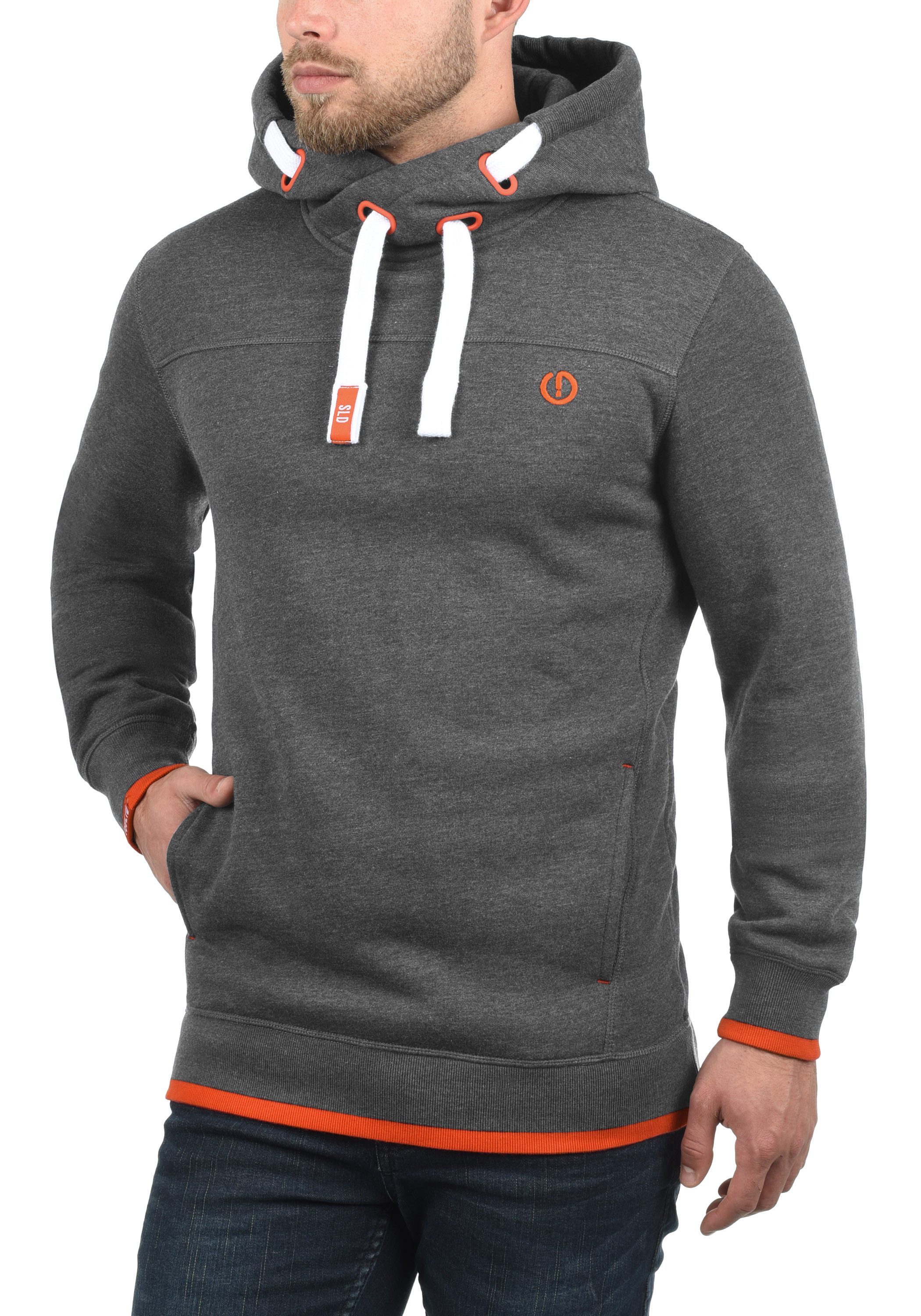 !Solid Hoodie SDBenjamin Hood Kapuzensweatshirt mit günstig online kaufen