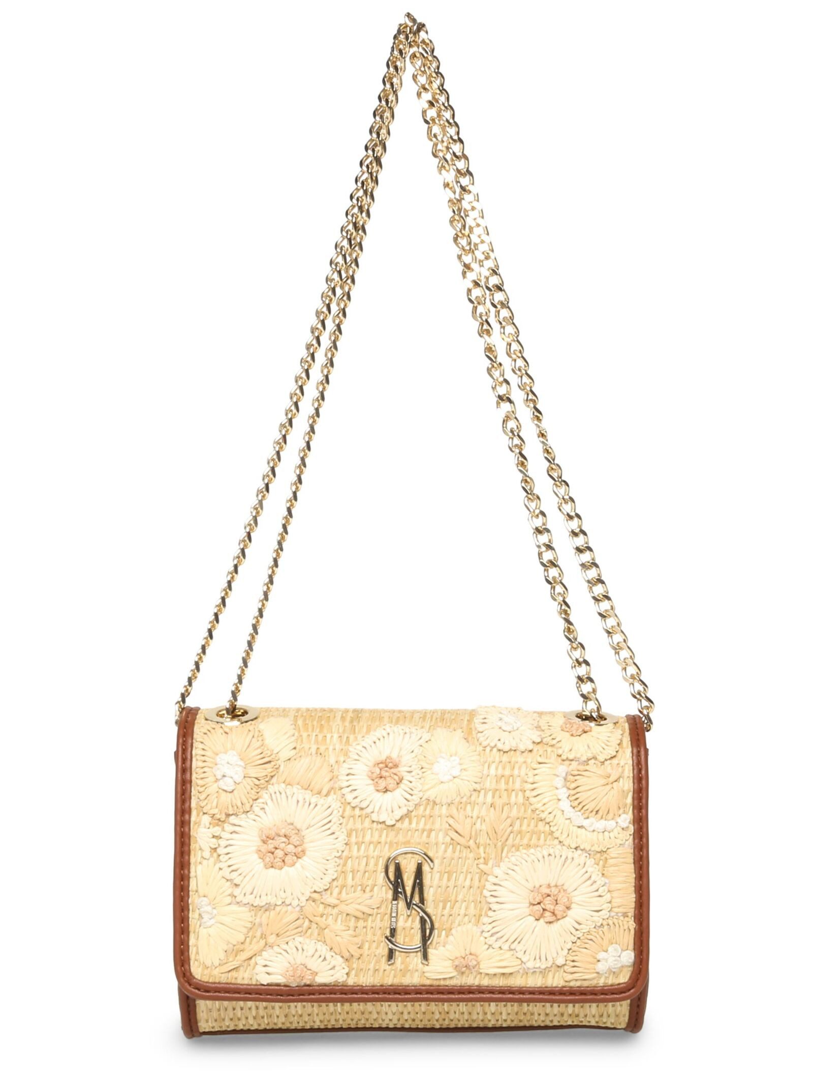 STEVE MADDEN Umhängetasche STEVE MADDEN Taschen Lederimitat/Textil
