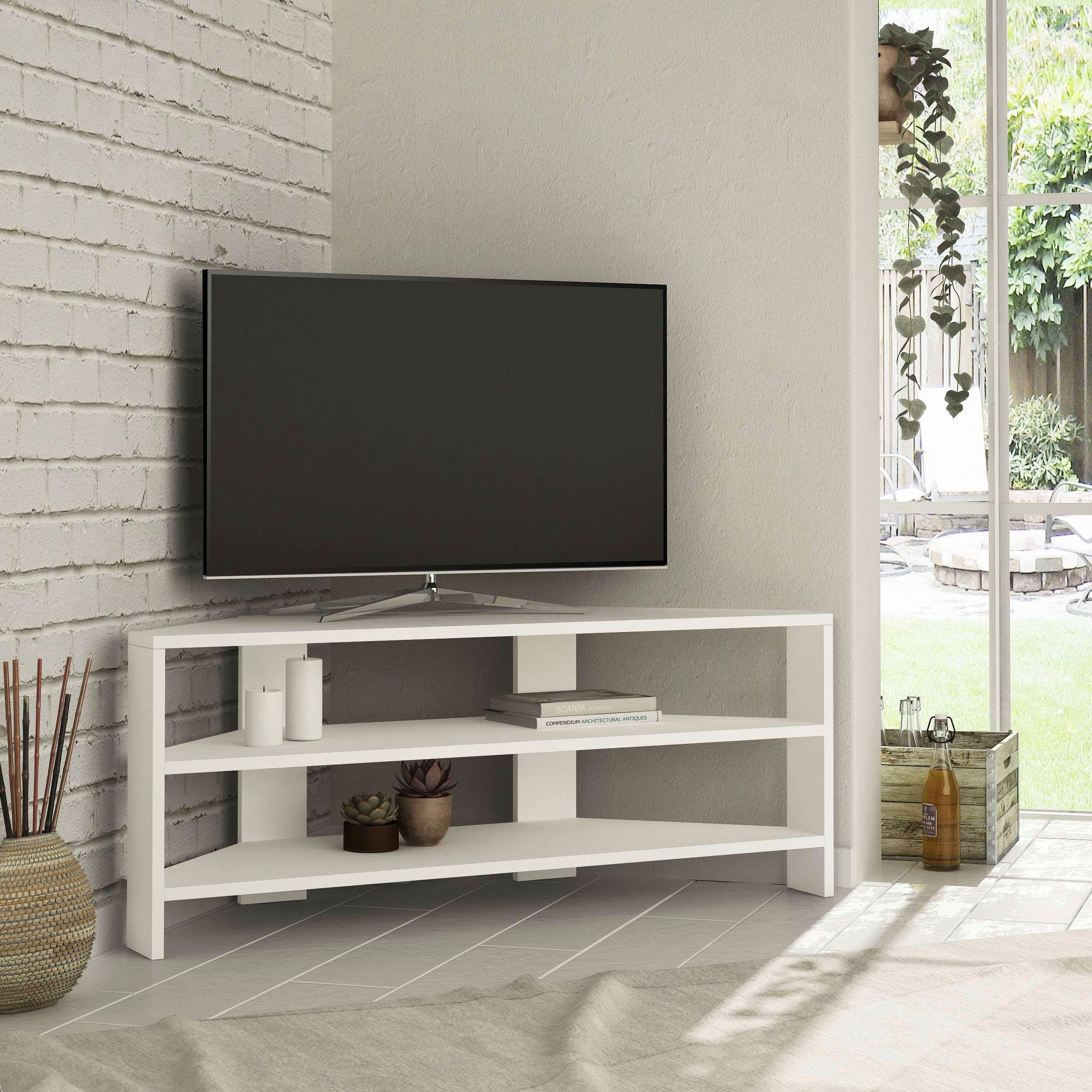 Decortie TV-Schrank "Thales TV Schrank", (Packung), Einfache Montage,Platzs günstig online kaufen