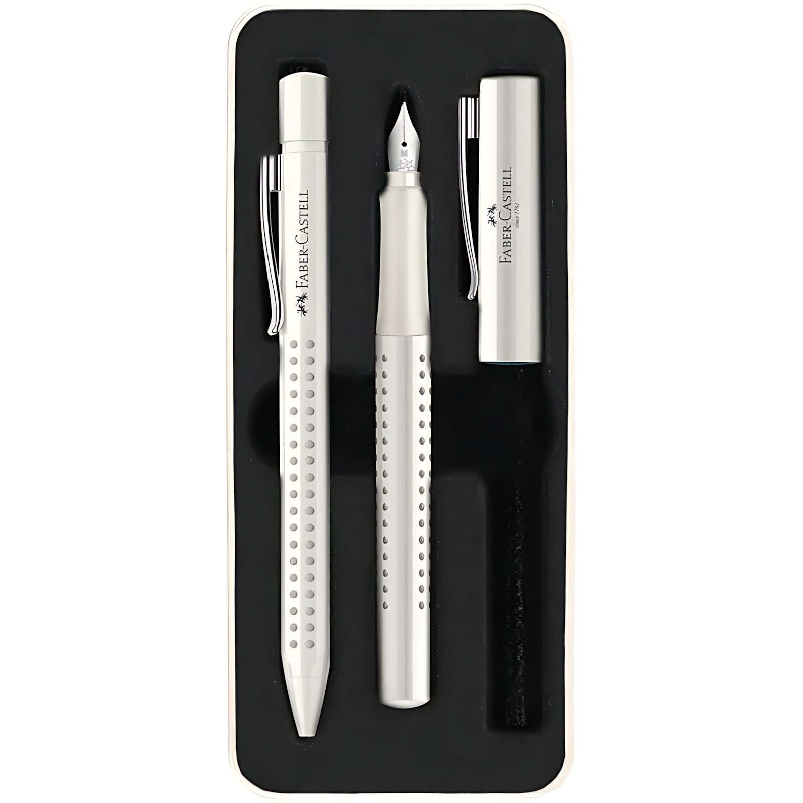 Faber-Castell Füller Faber Castell Füller Grip Glam Display