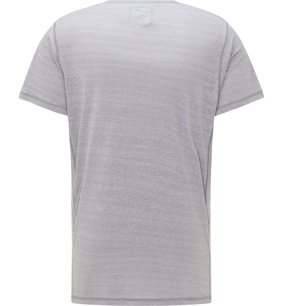 Haglöfs Herren Dal Concrete M Kurzarm-Shirt T-Shirt Tee Haglöfs