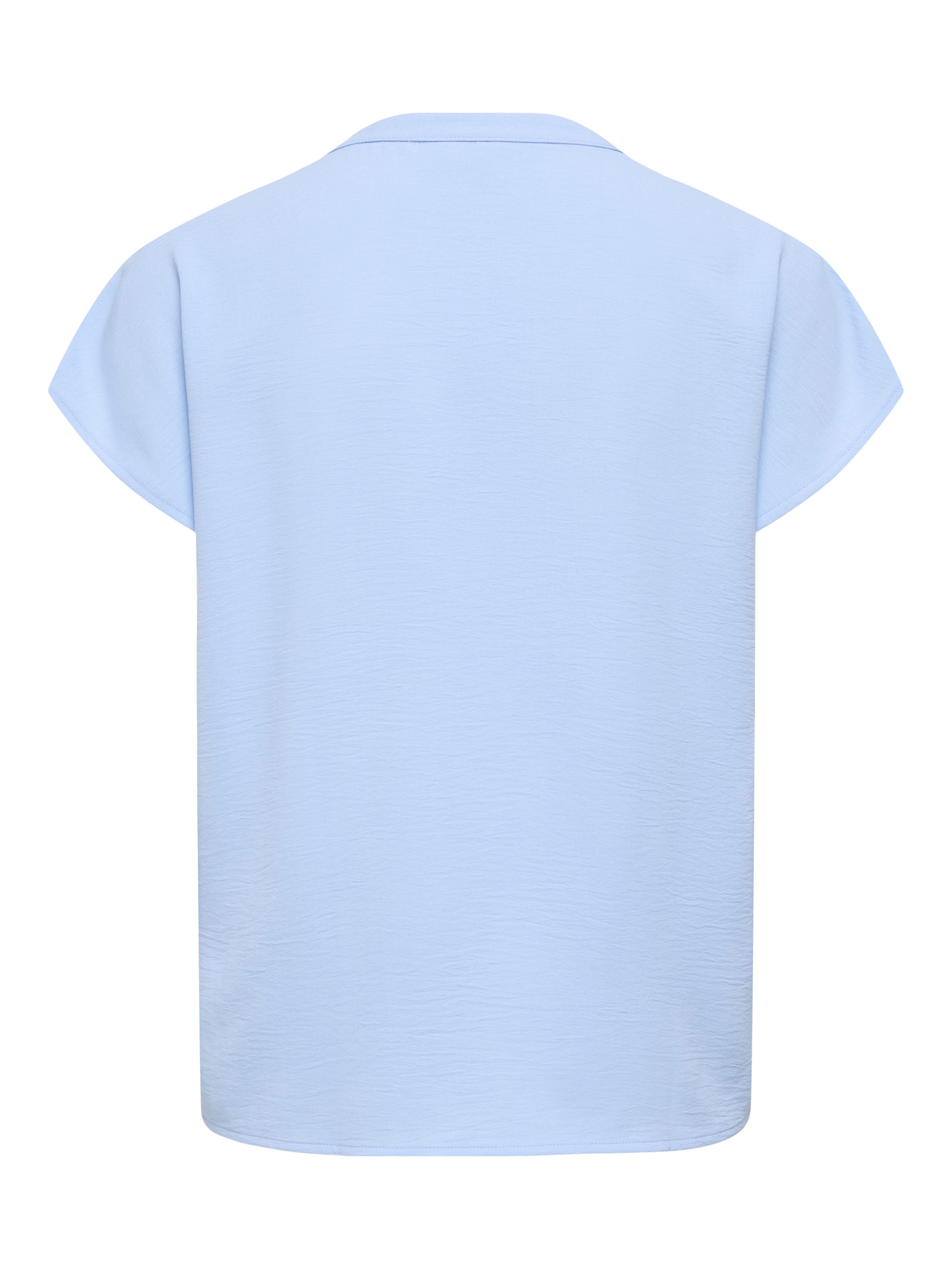 JDY Shirtbluse JDYLION S/S TOP WVN NOOS