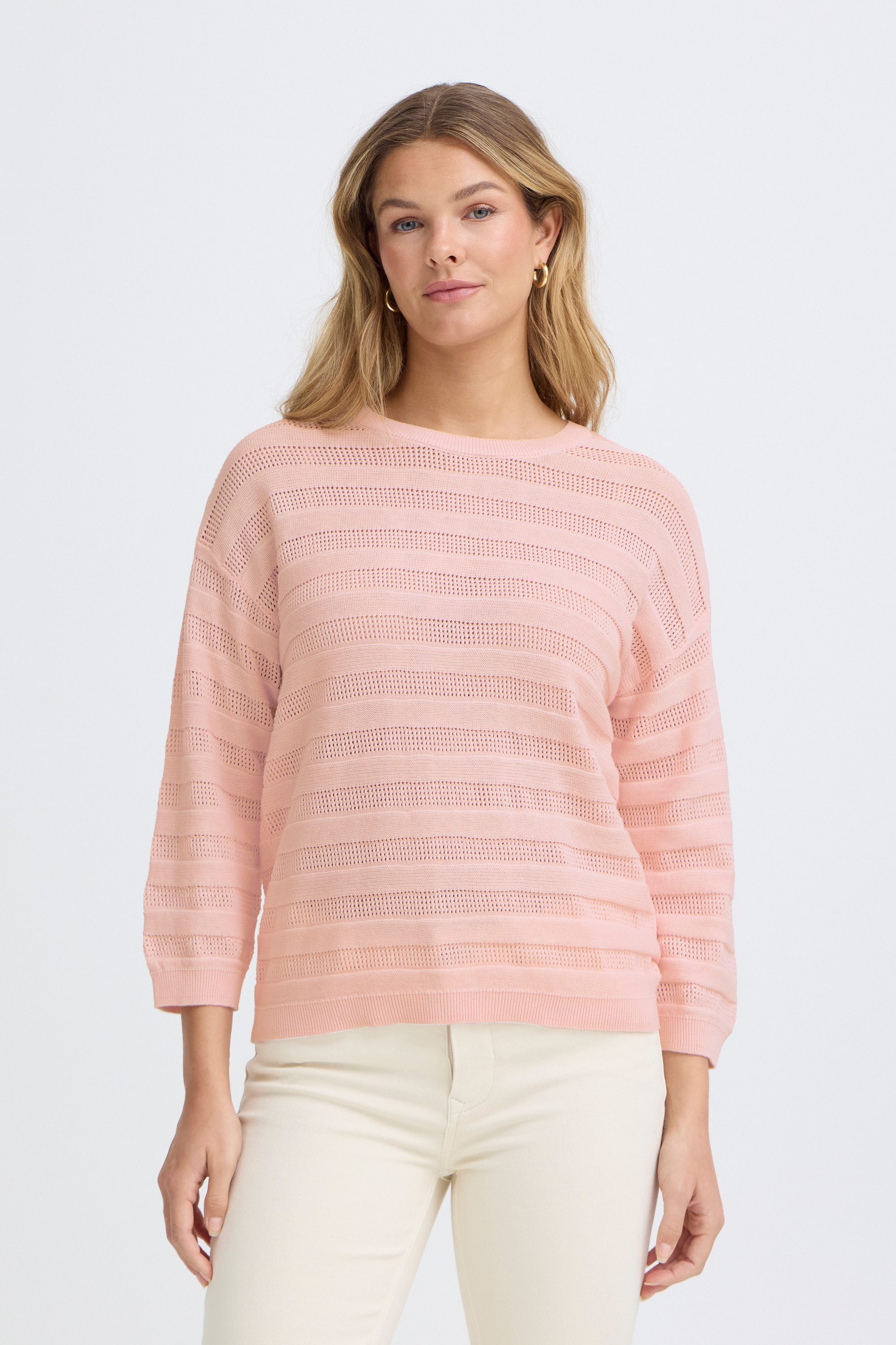 fransa Strickpullover Langarm FRRICKI