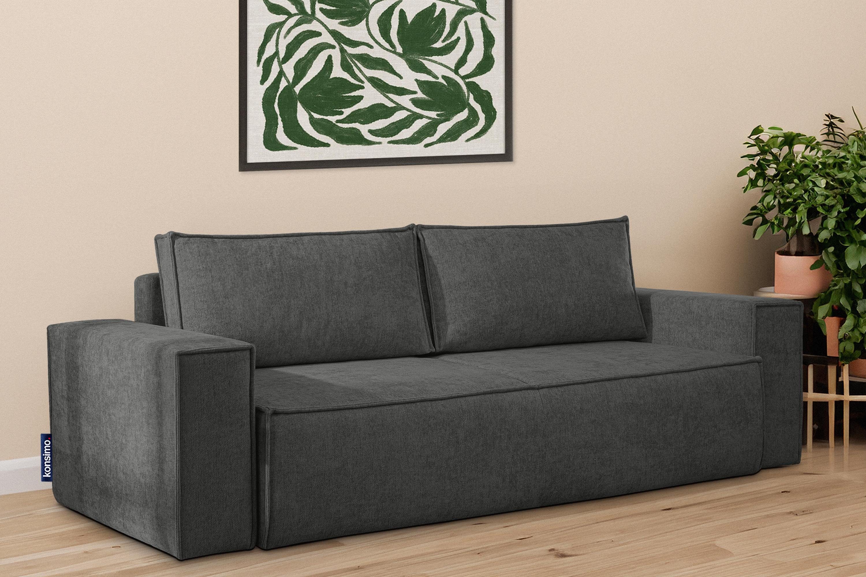 KONSIMO® 3-Sitzer NAPI, hergestellt in der günstig online kaufen