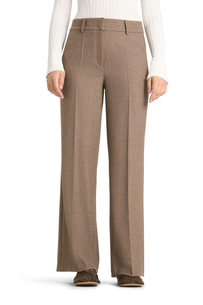 Cambio 5-Pocket-Jeans Amelie ash