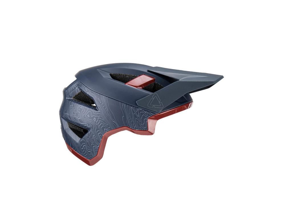 Fahrradhelm Leatt Helmet MTB All Mountain 3.0 shadow M - Fahrradhelm
