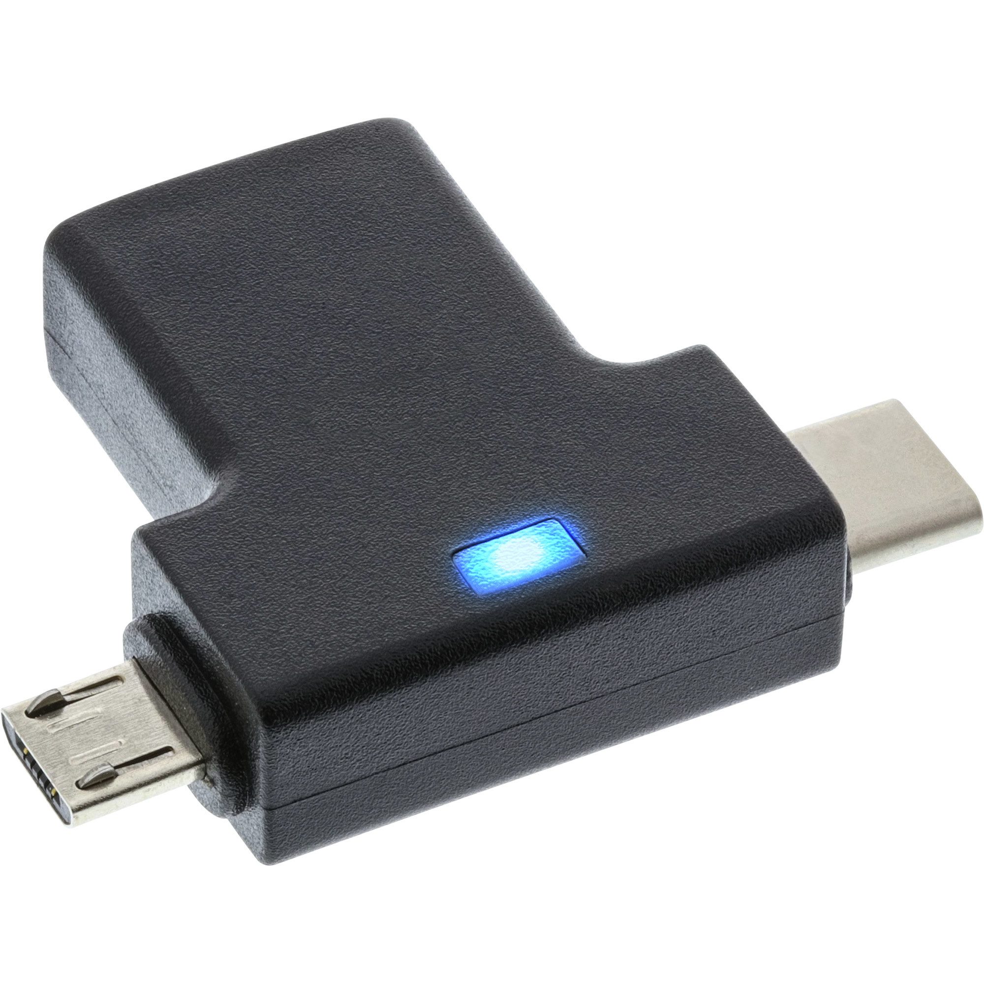 Inline Adapter