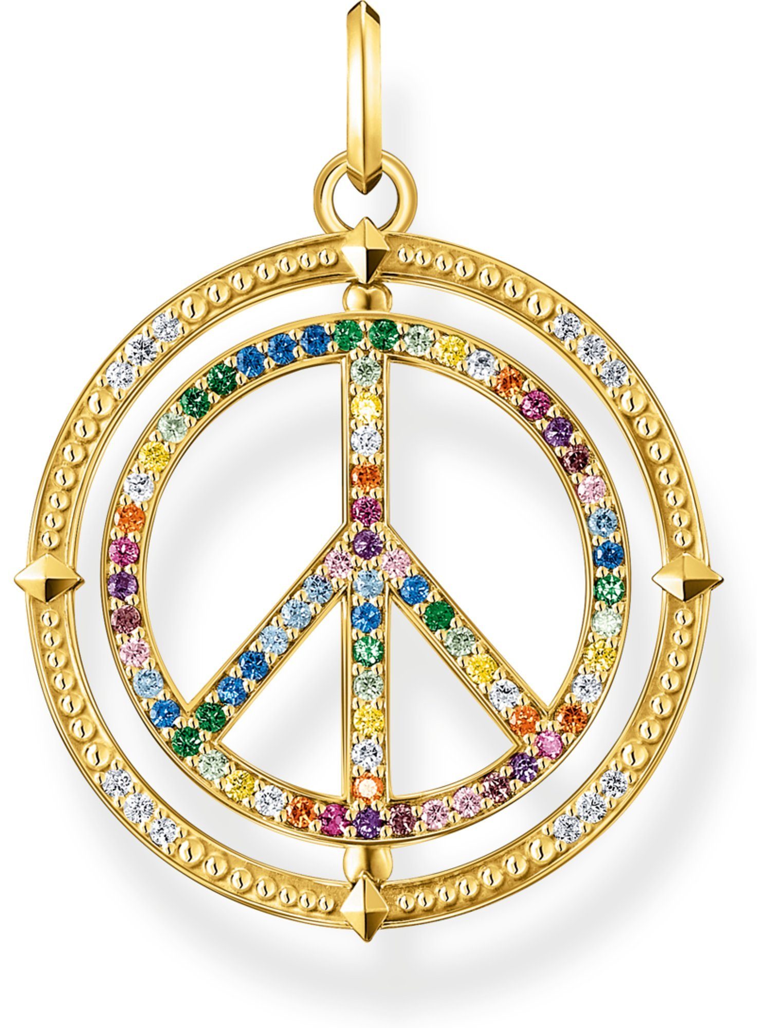 THOMAS SABO Kettenanhänger Thomas Sabo ...