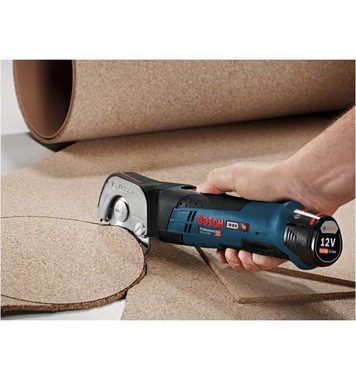 Bosch Professional Universalschere GUS 12V-300, (1-tlg), ohne Akku und Ladegerät