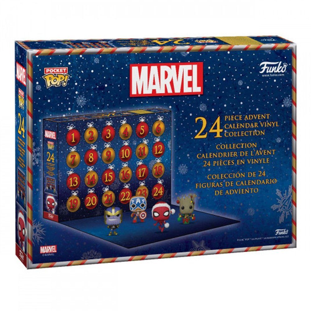 Funko Adventskalender Funko Adventskalender 2022 - Disney