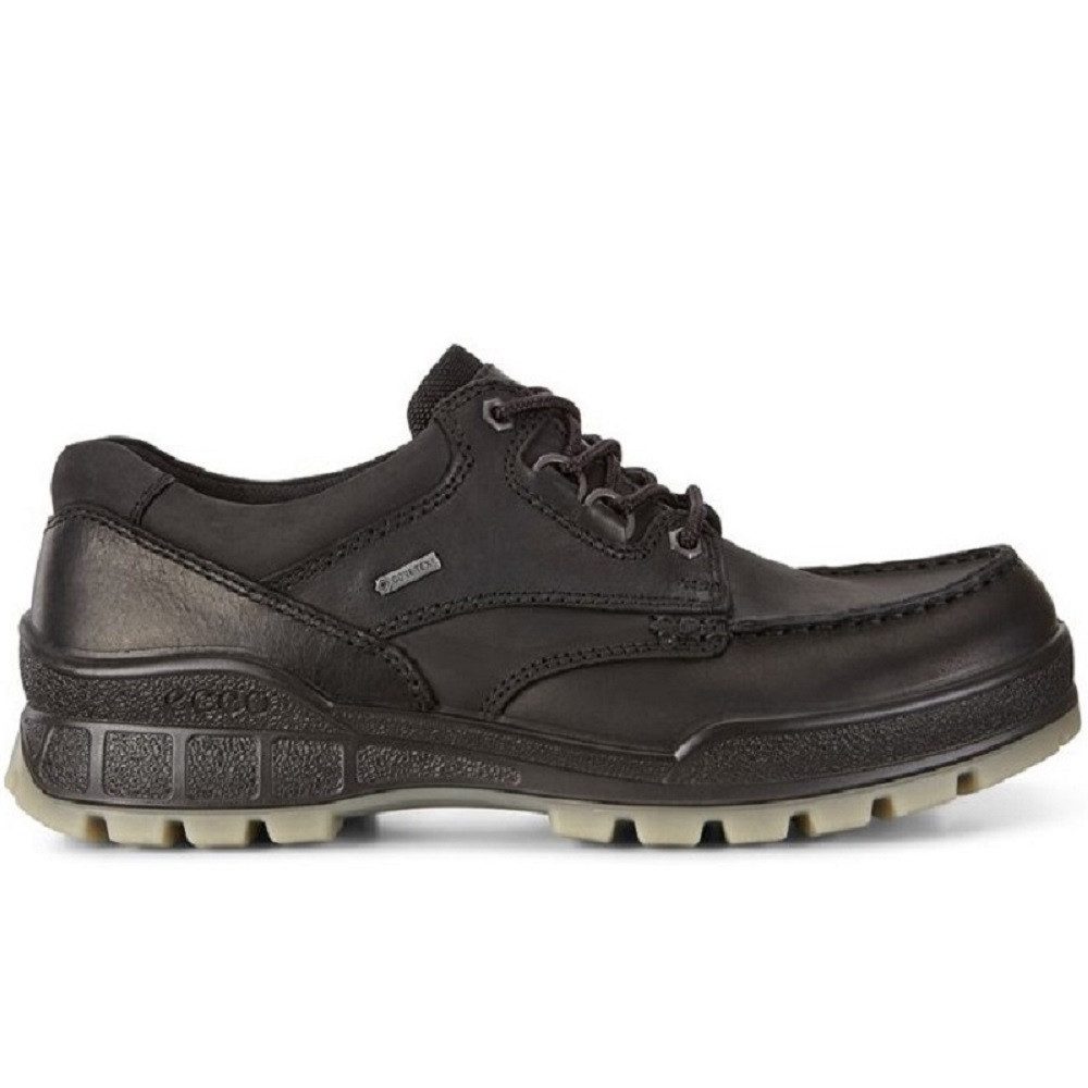 Ecco Track 25 Herren Полуботинки Schnürschuhe Leder Gore-Tex 831714 51052 Schnürschuh Komfort