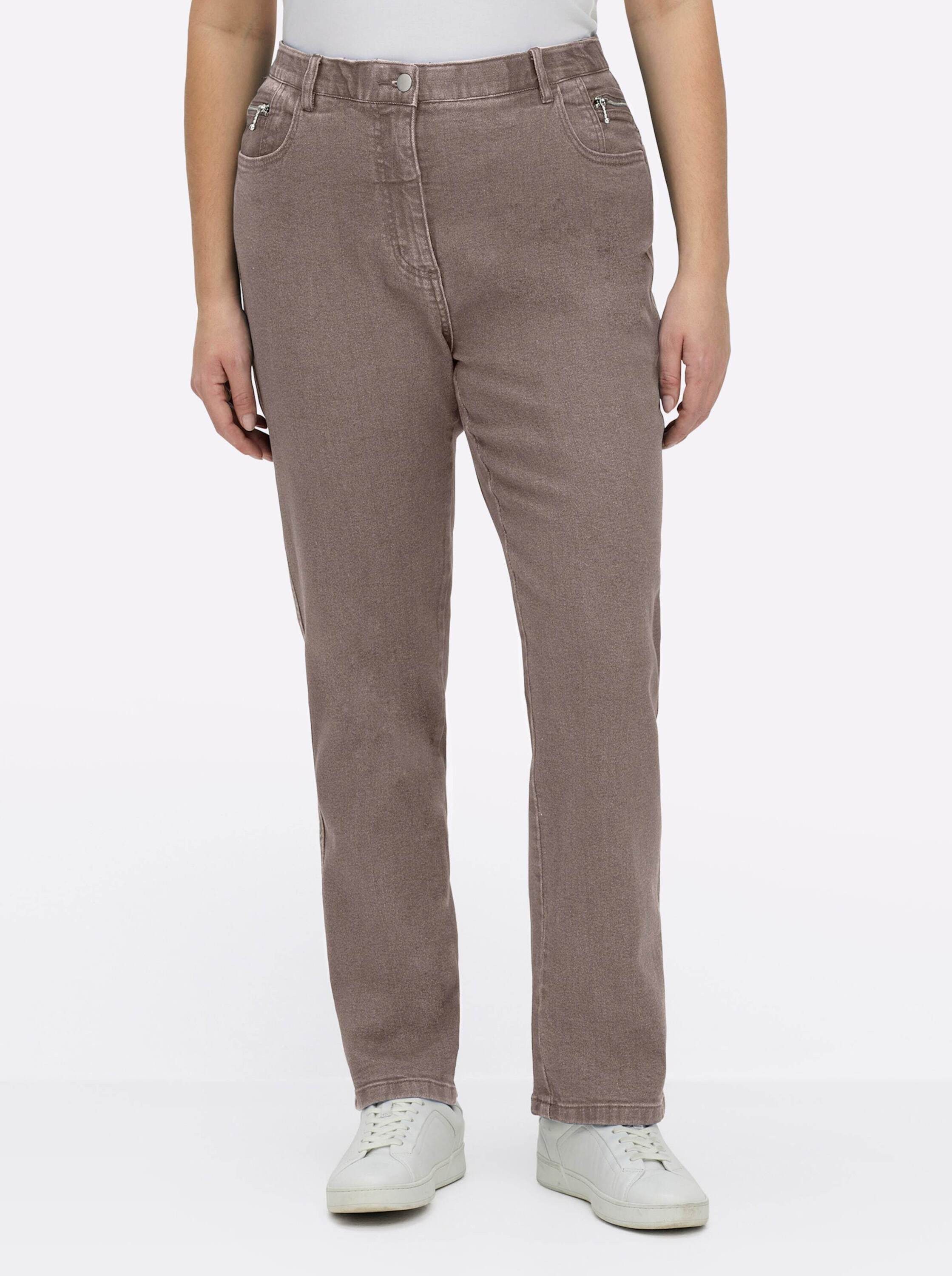 Witt Bequeme Jeans Jeans komfortabel