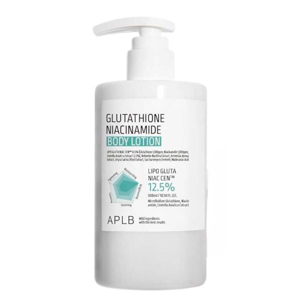APLB Körperpflegemittel Glutathion-Niacinamid-Körperlotion -