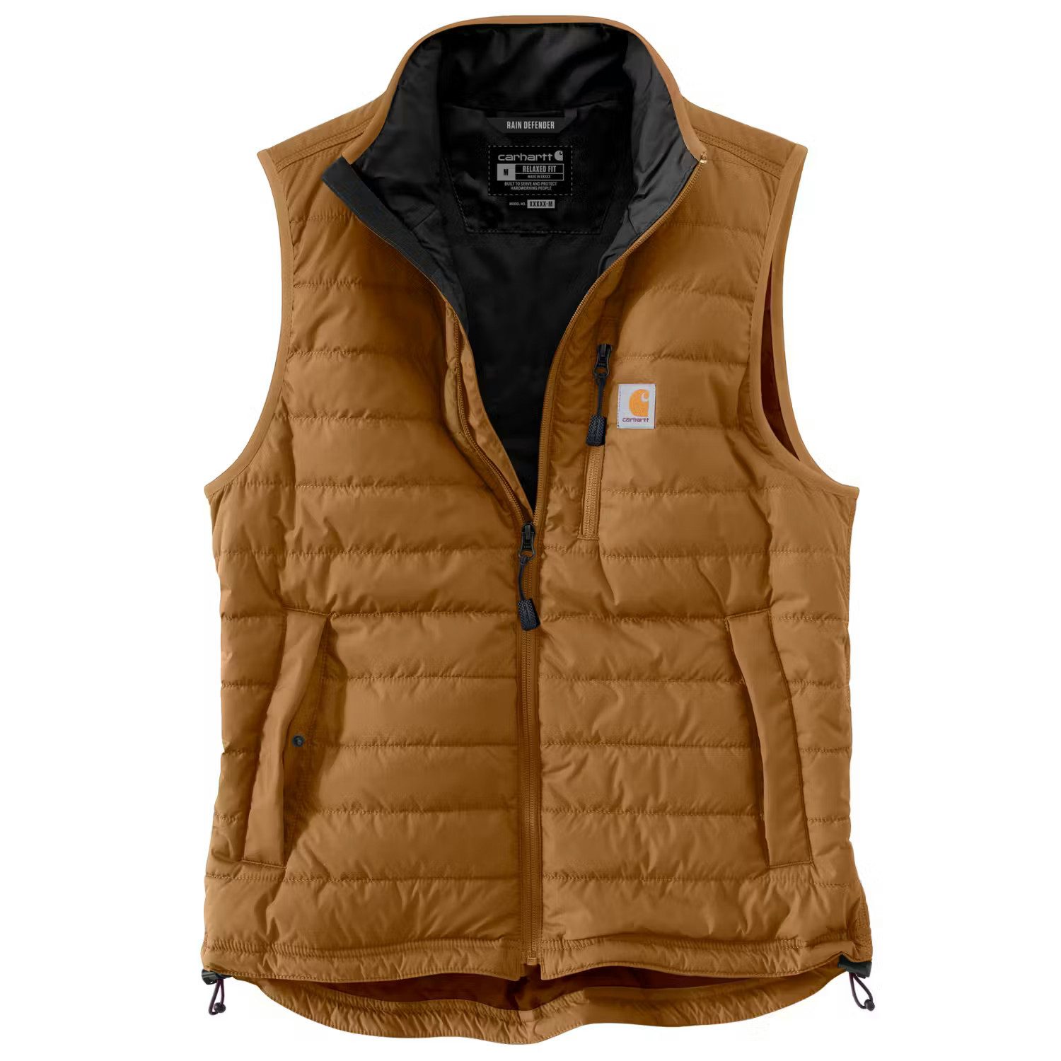 Carhartt Steppweste 102286 Herrenweste Gilliam günstig online kaufen