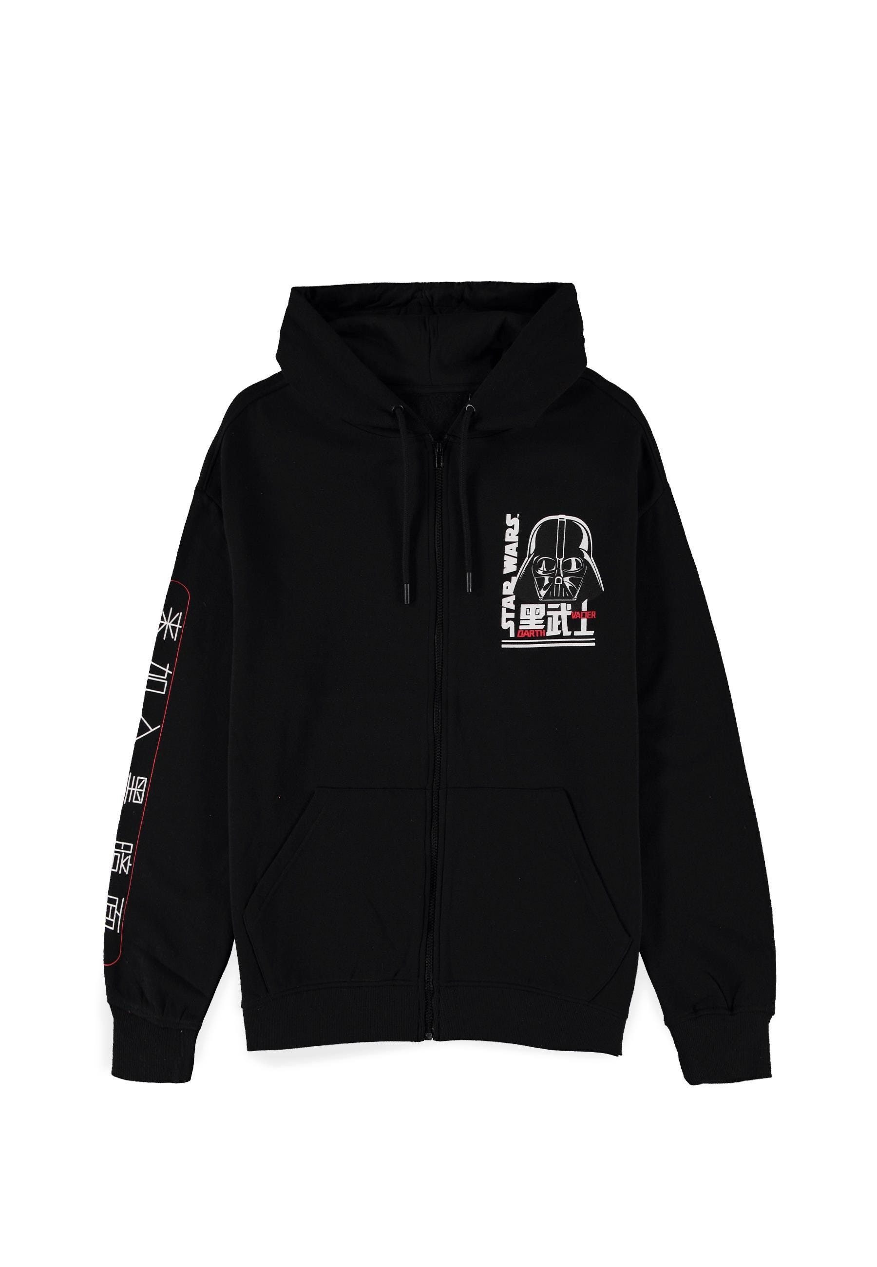 Kapuzensweatshirt Darth Vader