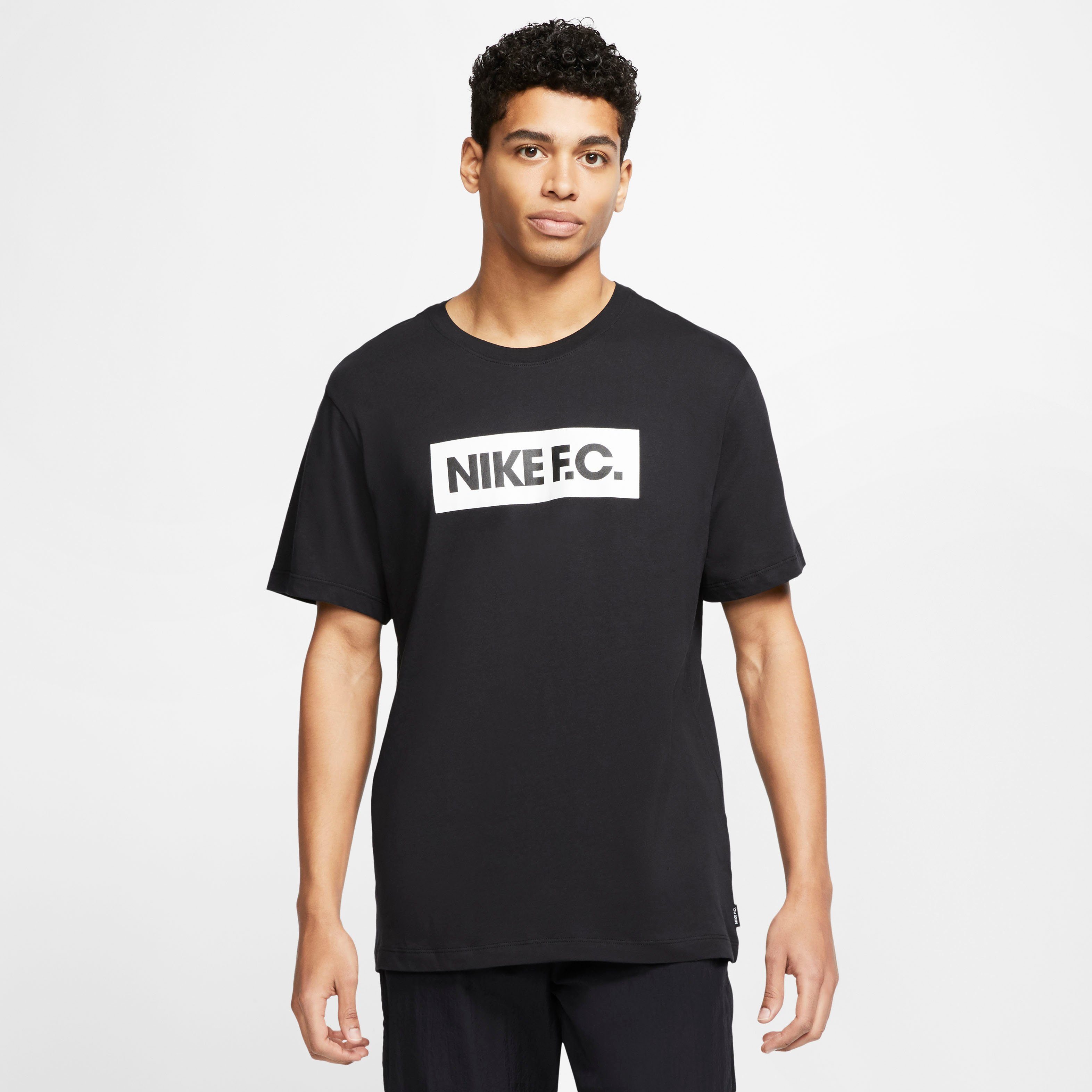 Nike T-Shirt »Nike F.c. Men's T-shirt« online kaufen | OTTO