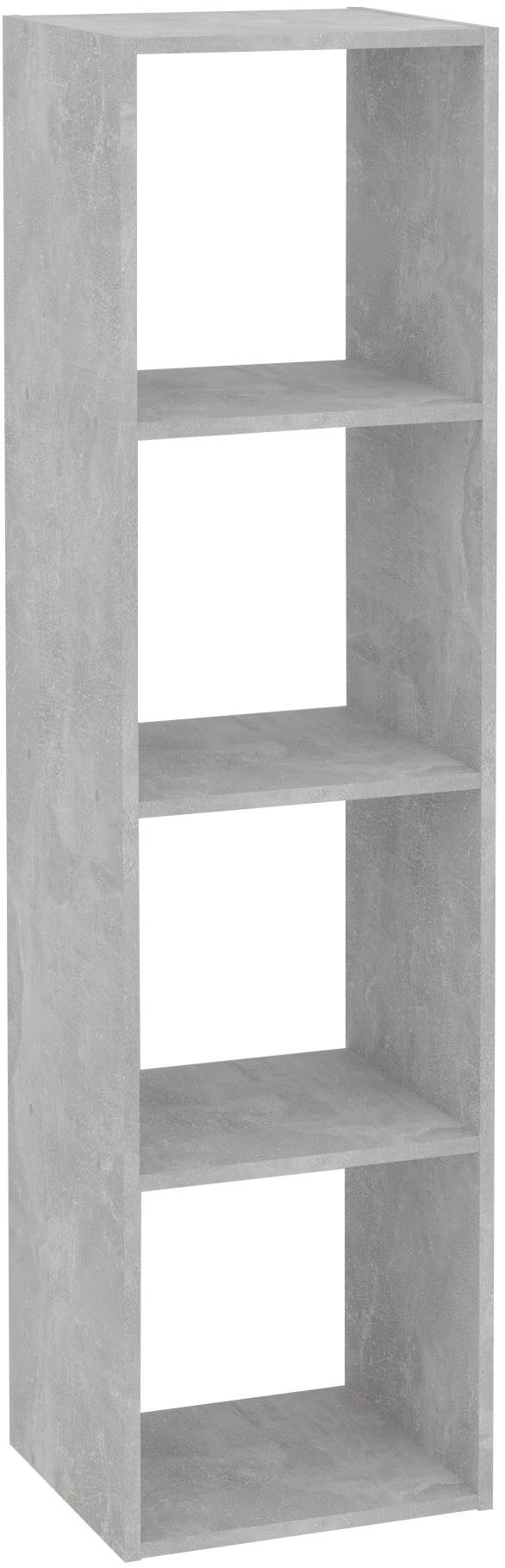 FMD Mehrzweckregal Mega 4