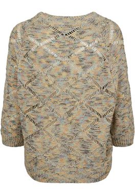 URBAN CLASSICS Sweater Damen Ladies Summer Sweater (1-tlg)