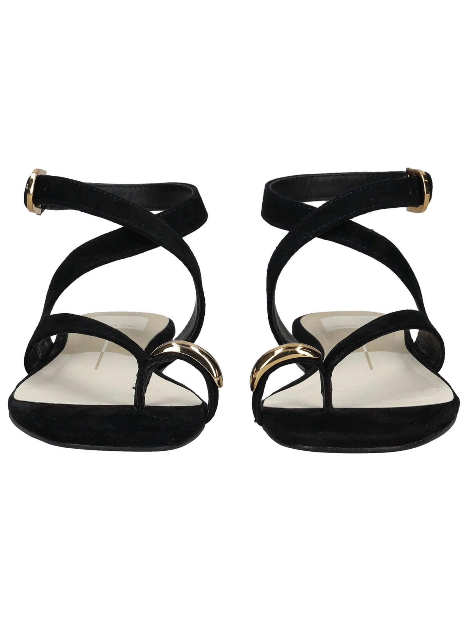 Dolce Vita Dolce Vita Sandalen Veloursleder Zehentrenner