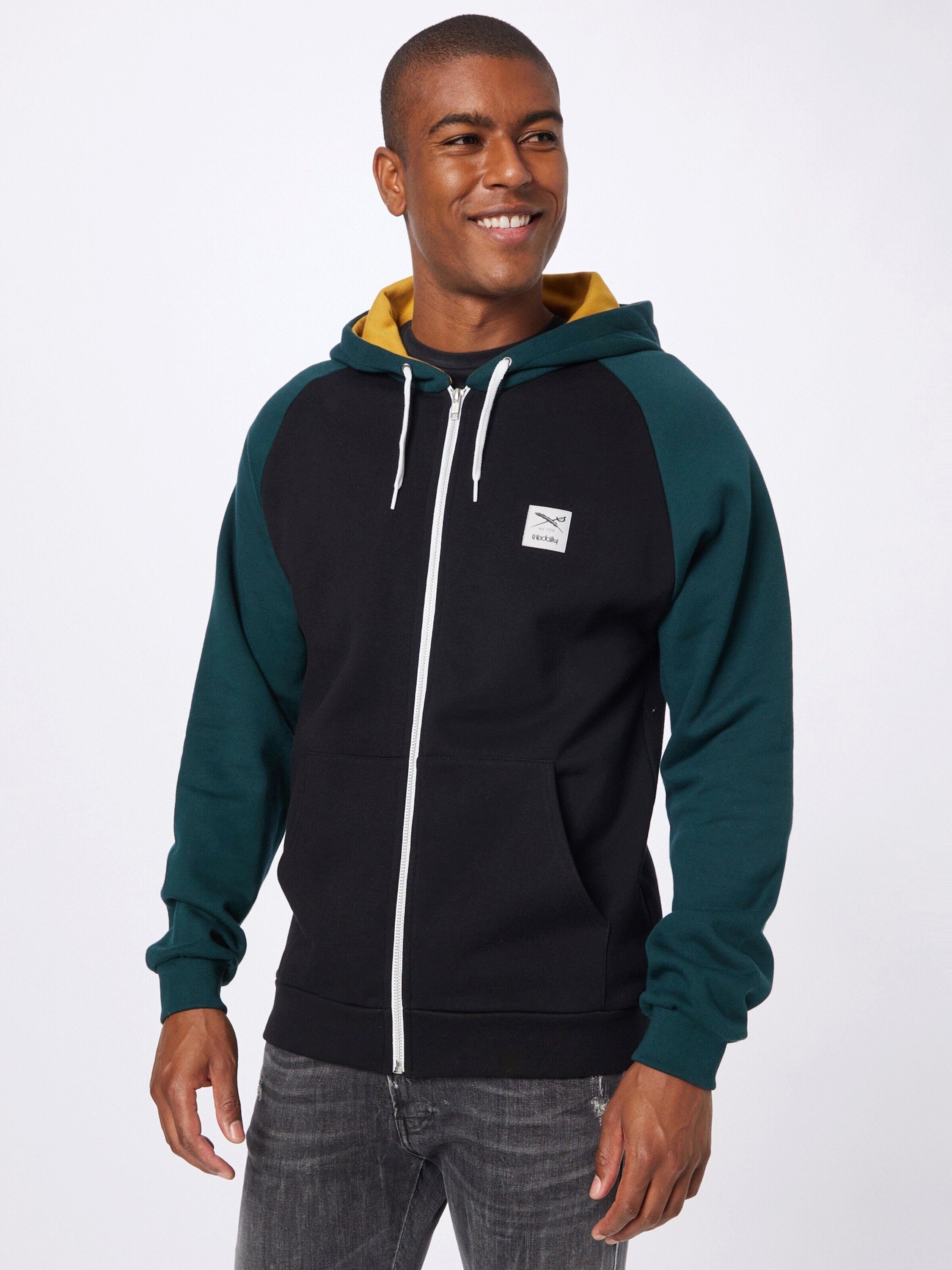 iriedaily Sweatjacke De College 2 (1-tlg) günstig online kaufen