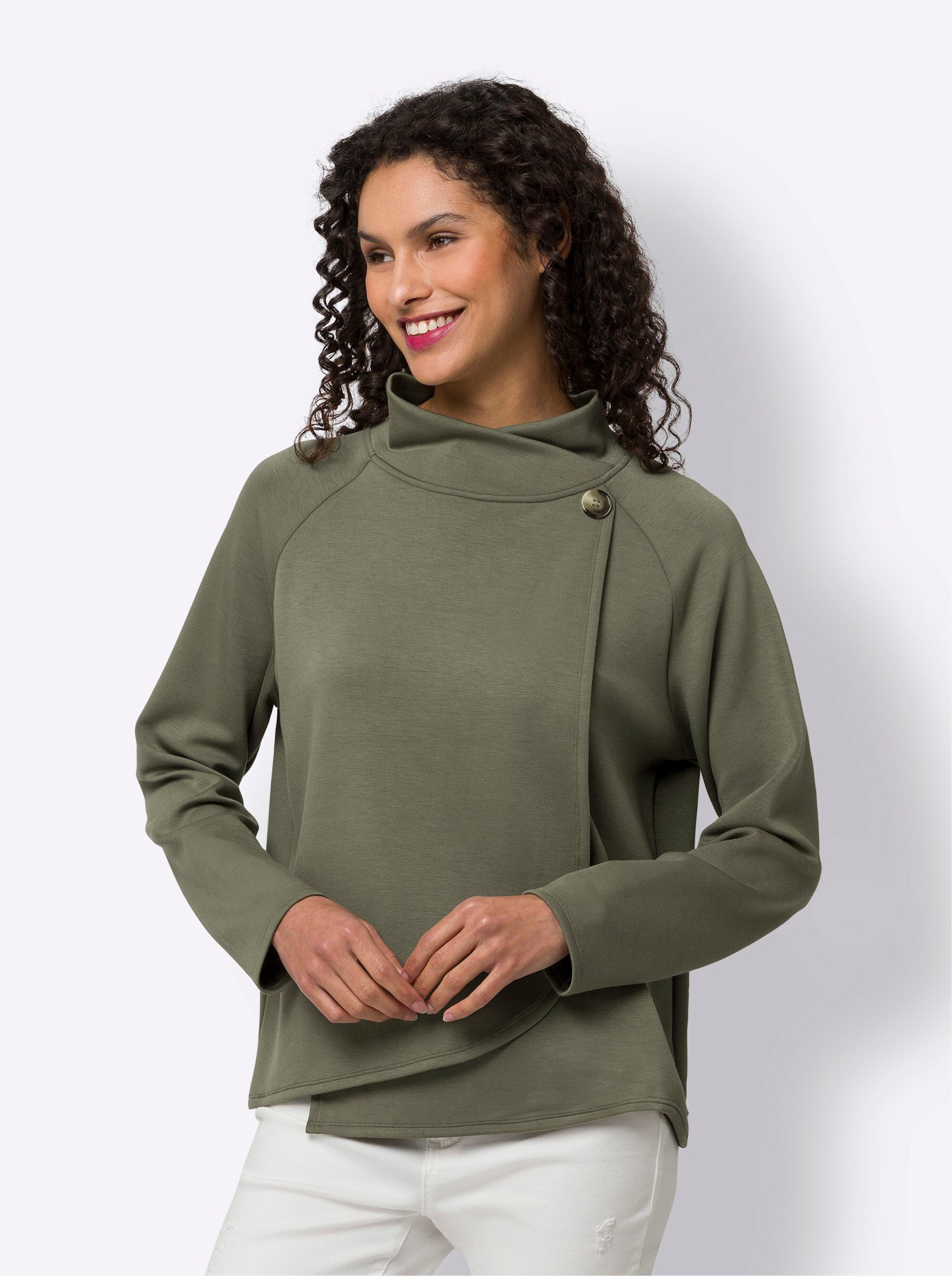 heine Sweater Sweatshirt günstig online kaufen