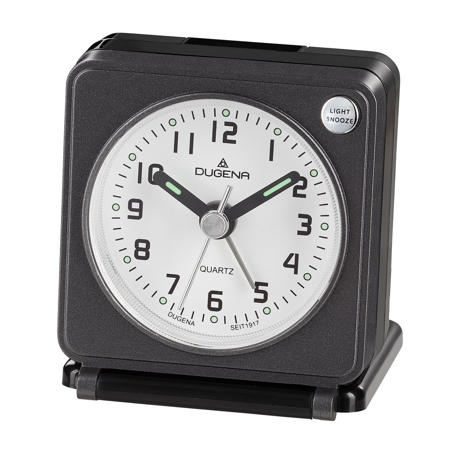 Dugena Quarzwecker DUGENA Quarz-Reisewecker 4460949