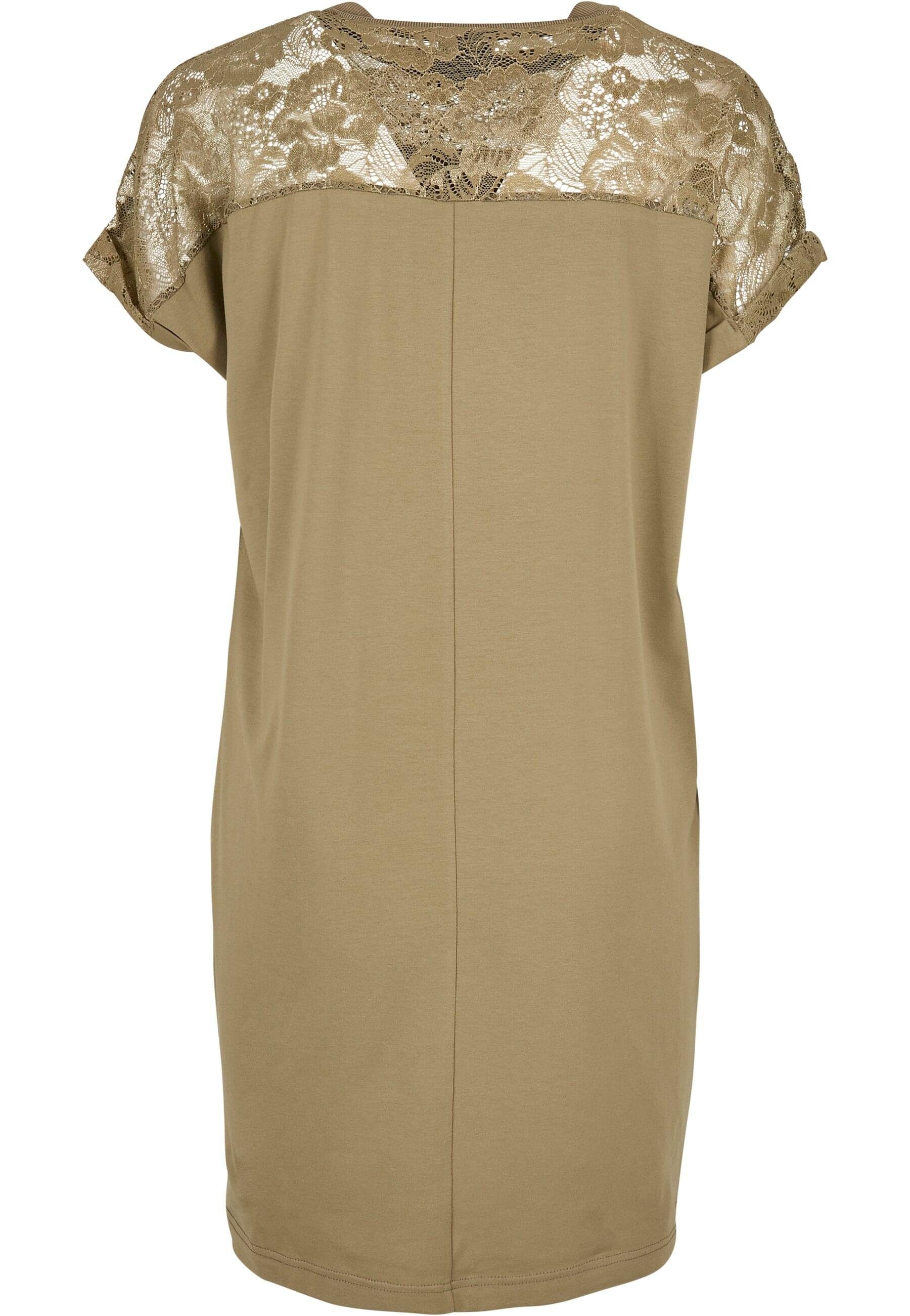 URBAN CLASSICS Shirtkleid Urban Classics Damen günstig online kaufen