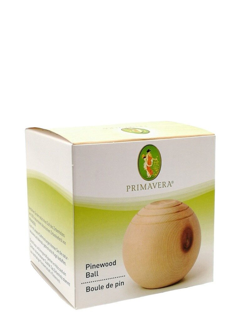 Primavera Life GmbH Duftlampe Primavera ZIRBENKUGEL 1St PZN 11732522