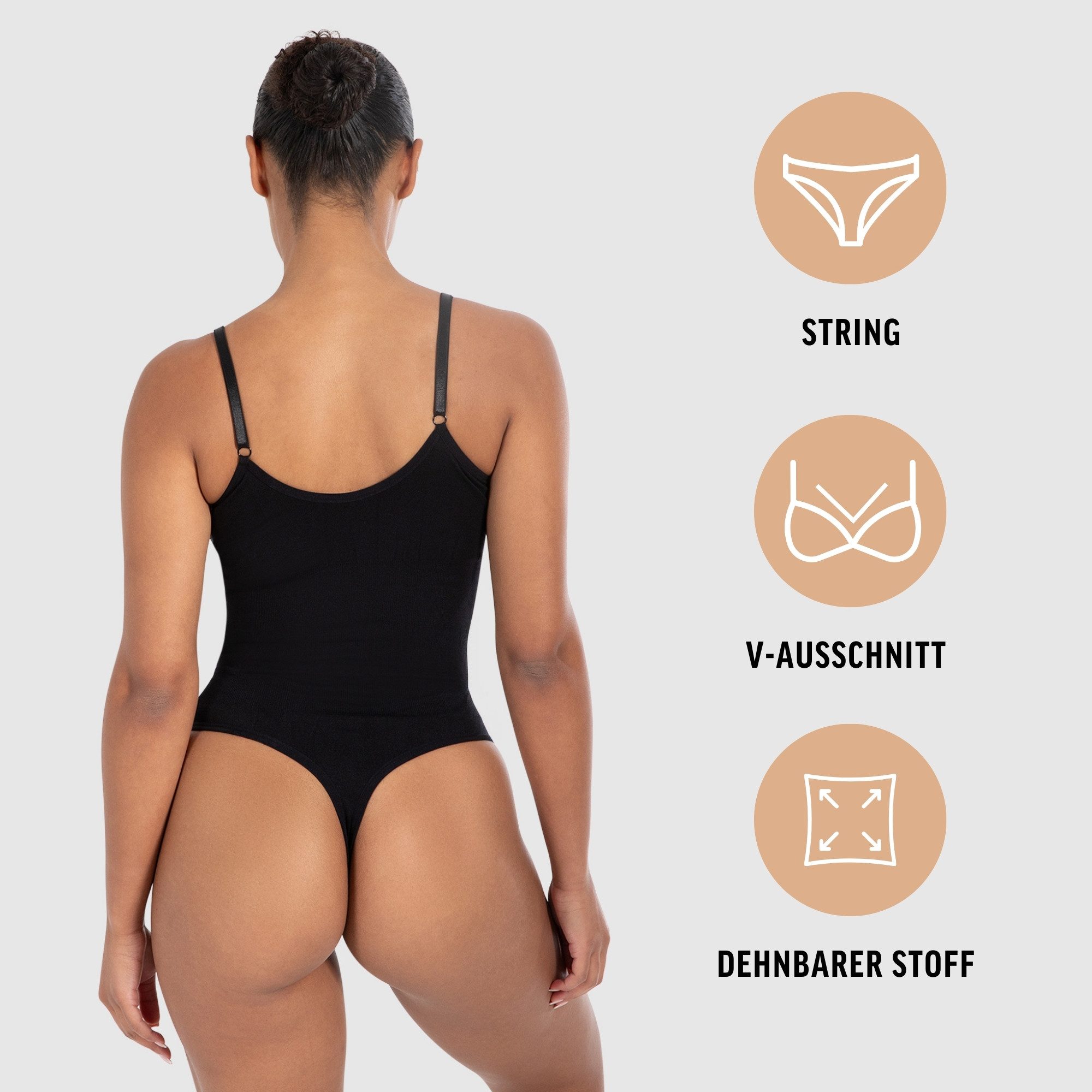 Smilodox Boxershorts Nysa Shapewear günstig online kaufen