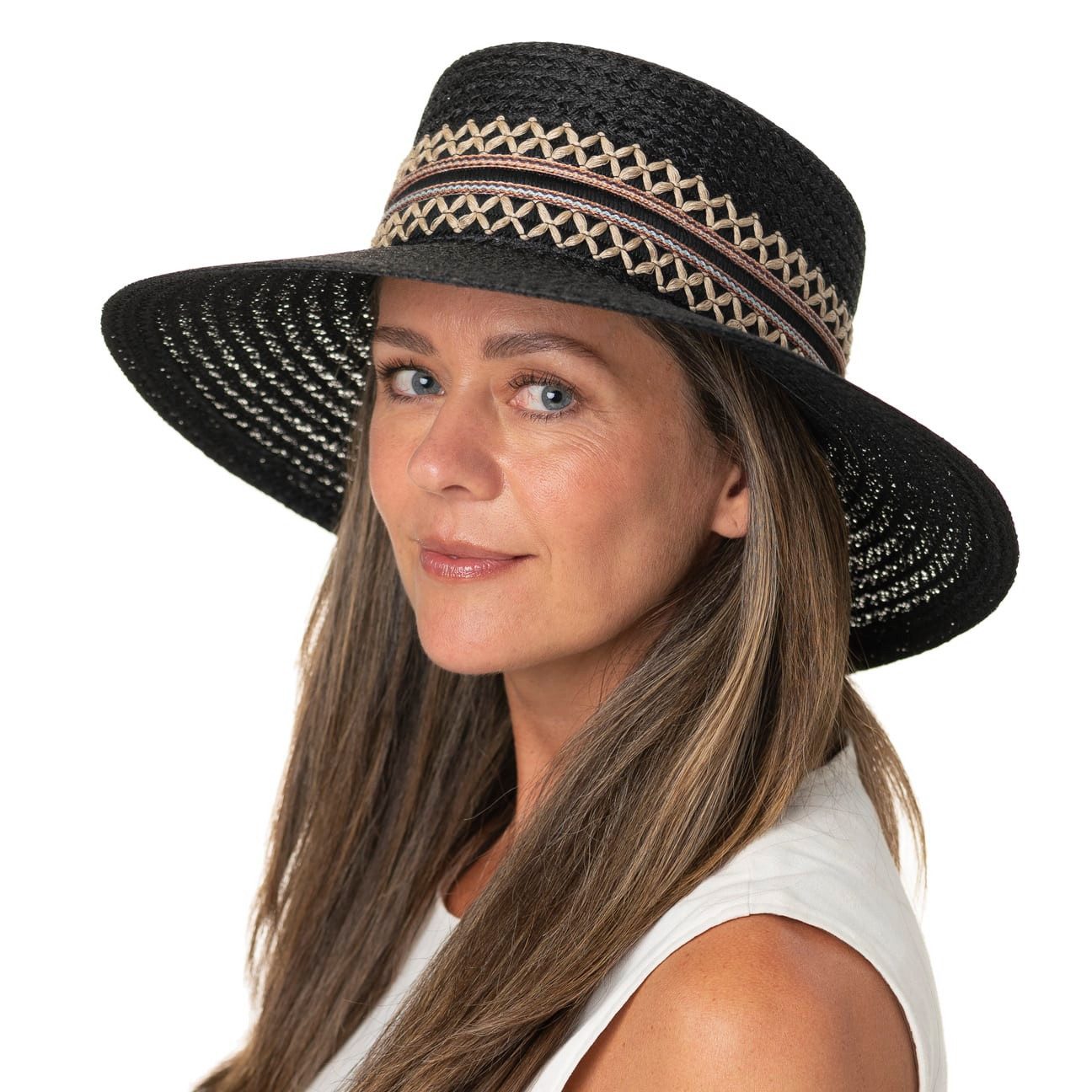 Mayser Sonnenhut (1-St) Sommerhut, Made in the EU