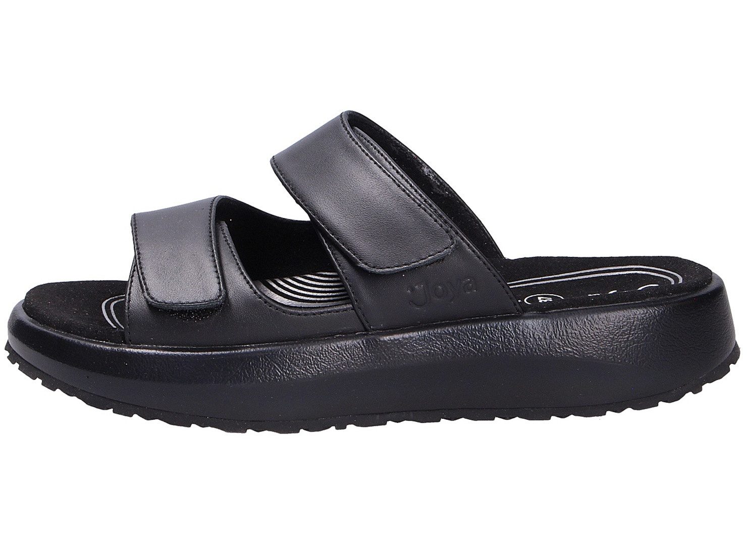 Joya Joya Damen Pantolette VIENNA III BLACK schwarz Pantolette