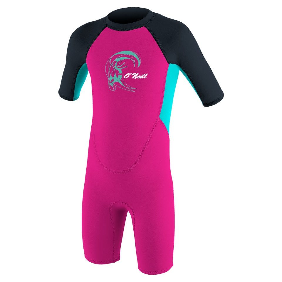 O'Neill Neoprenanzug O'Neill Shorty Toddler Reactor Spring Kinder Neopren Neoprenanzug – Bild 2 von 5