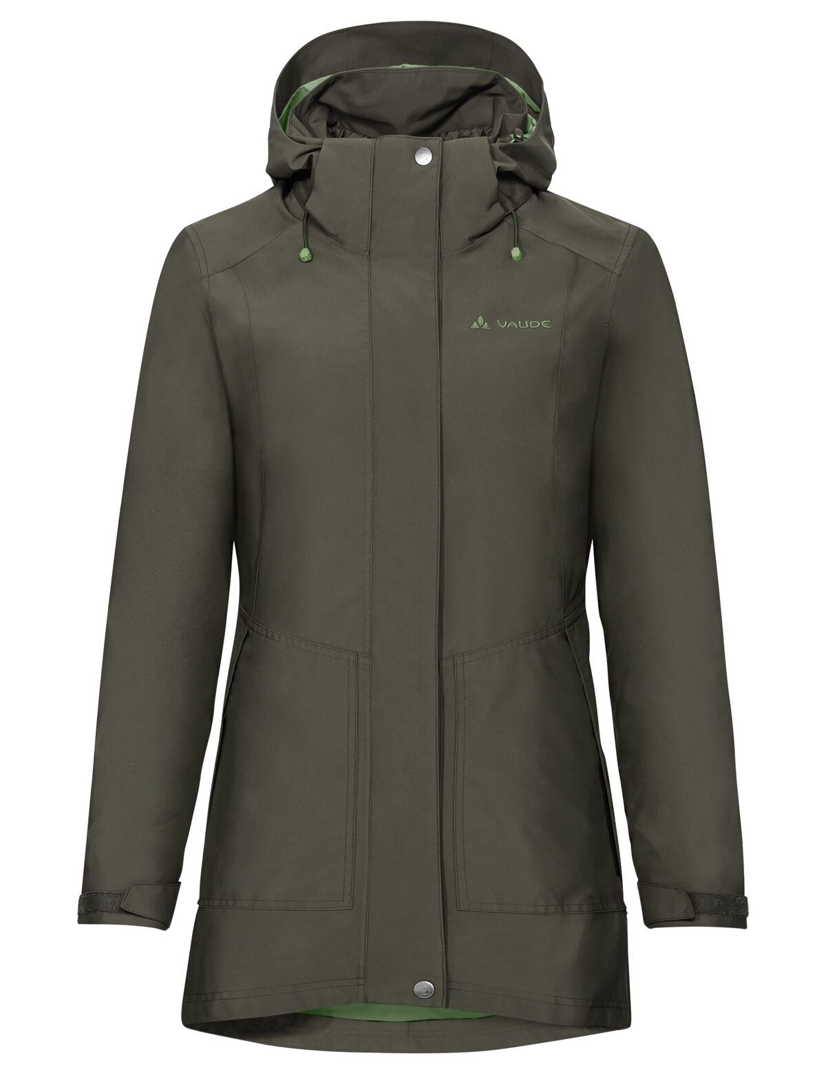 VAUDE Doppeljacke Vaude Damen Idris 3in1 günstig online kaufen