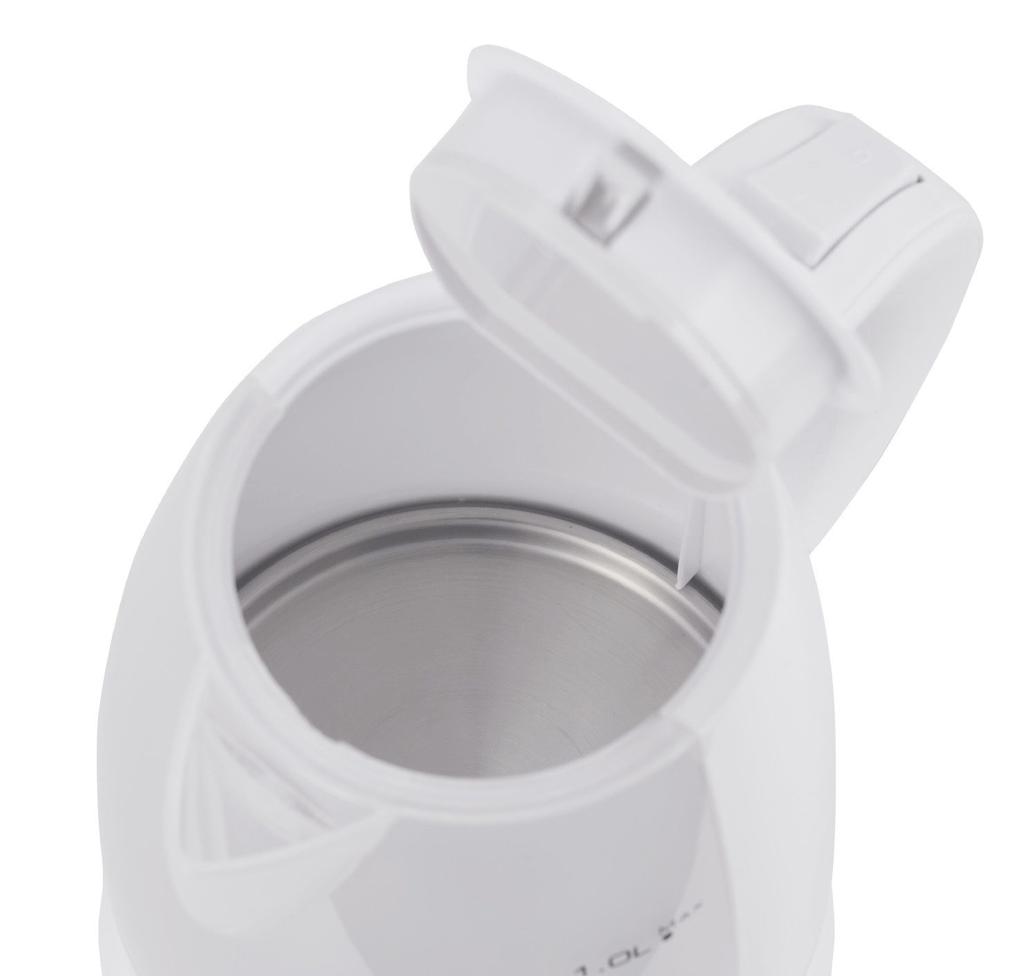 Mesko Wasserkocher Mesko MS 1276 Wasserkocher 1,0 L 1600 Watt – Bild 2 von 4