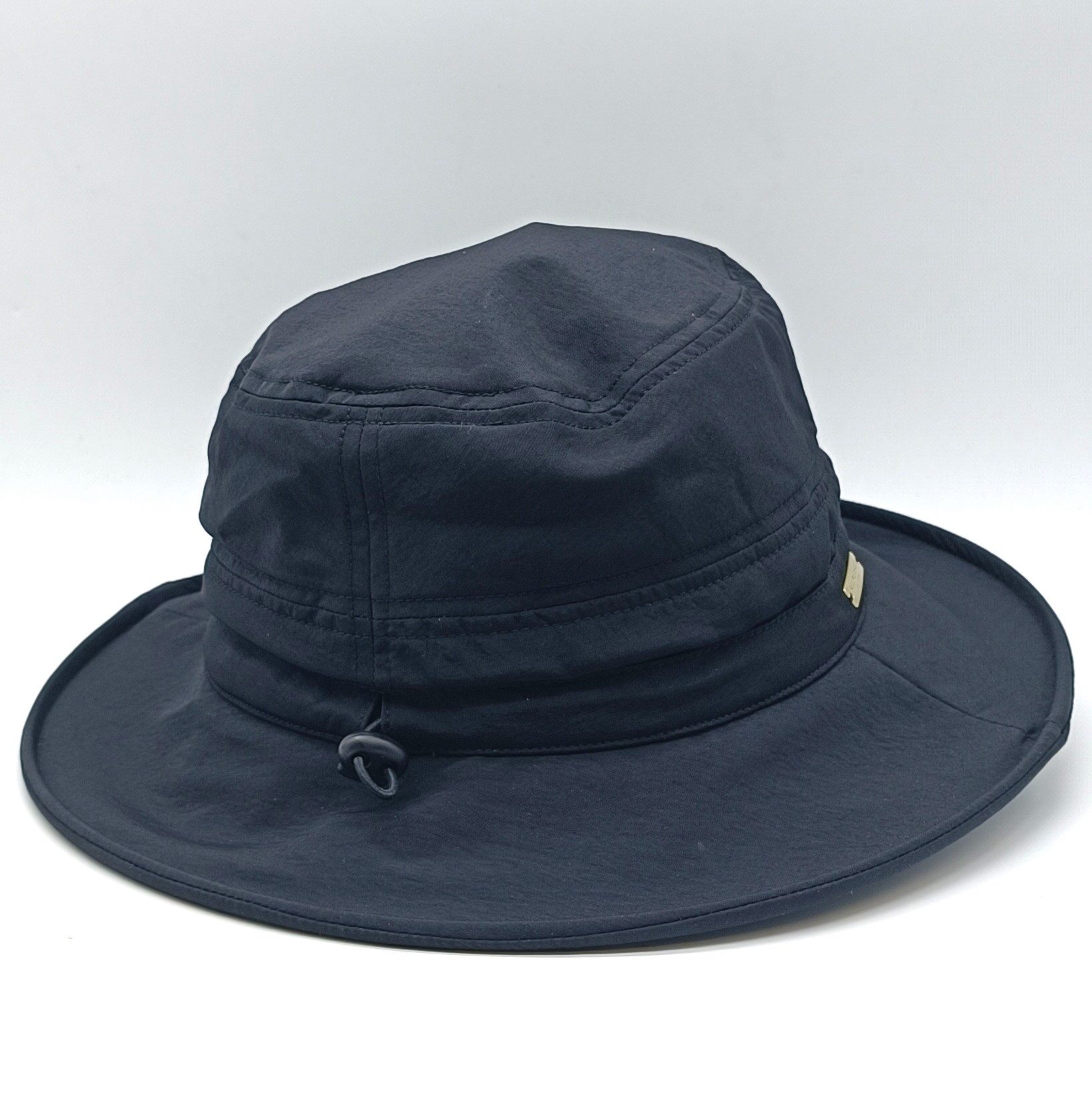 Seeberger Sonnenhut DA-Stoffhut wasserabweisend 0010 schwarz günstig online kaufen