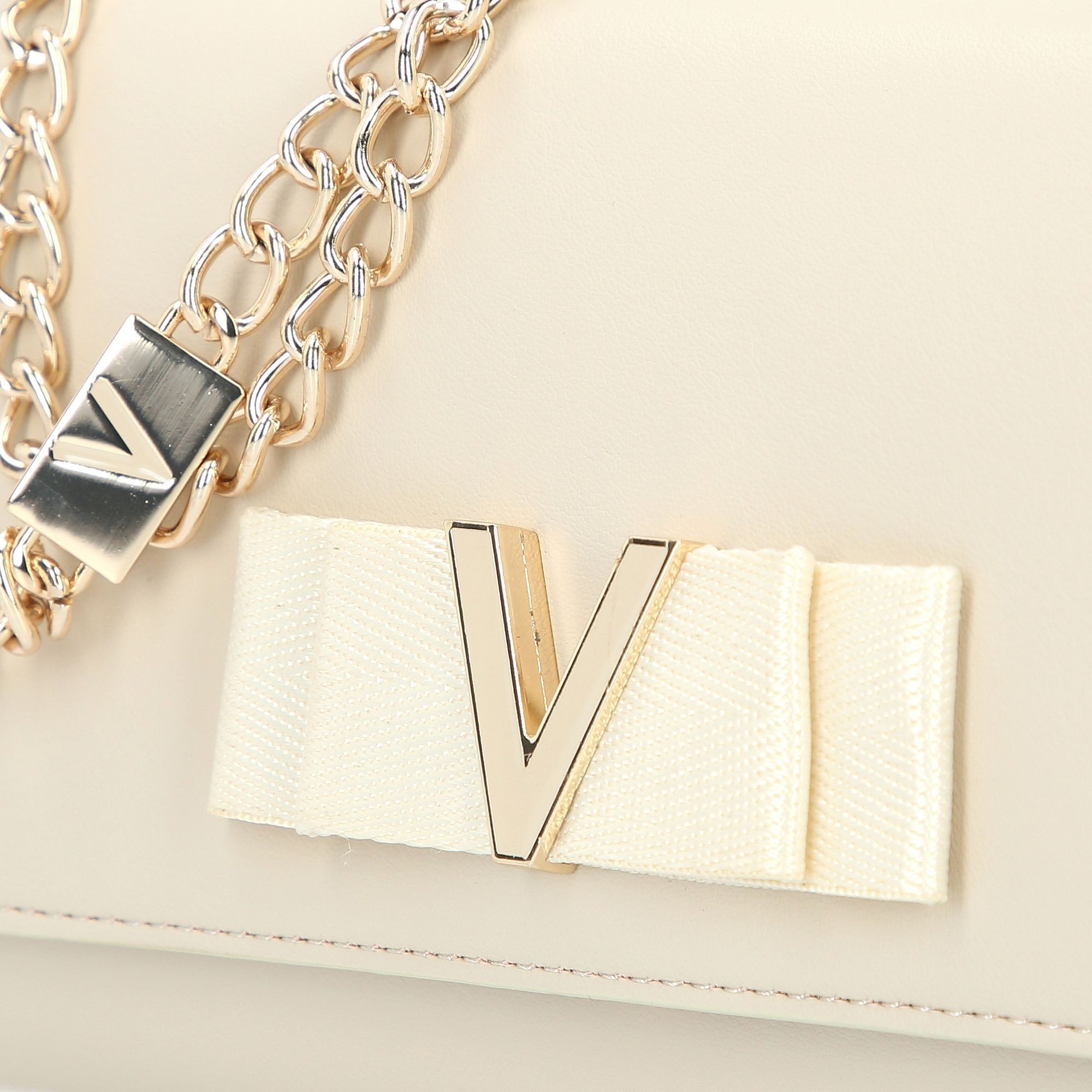 VALENTINO BAGS Clutch Whitney, Polyurethan