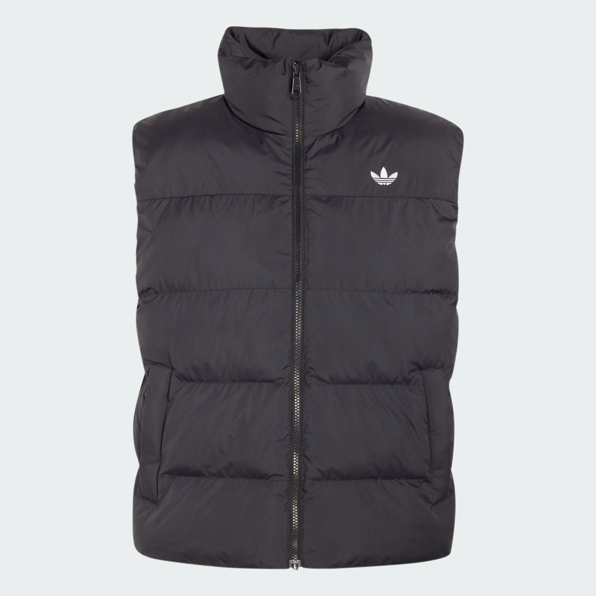 adidas Originals Steppweste REGENWESTE, STEHKRAGEN (1-tlg)