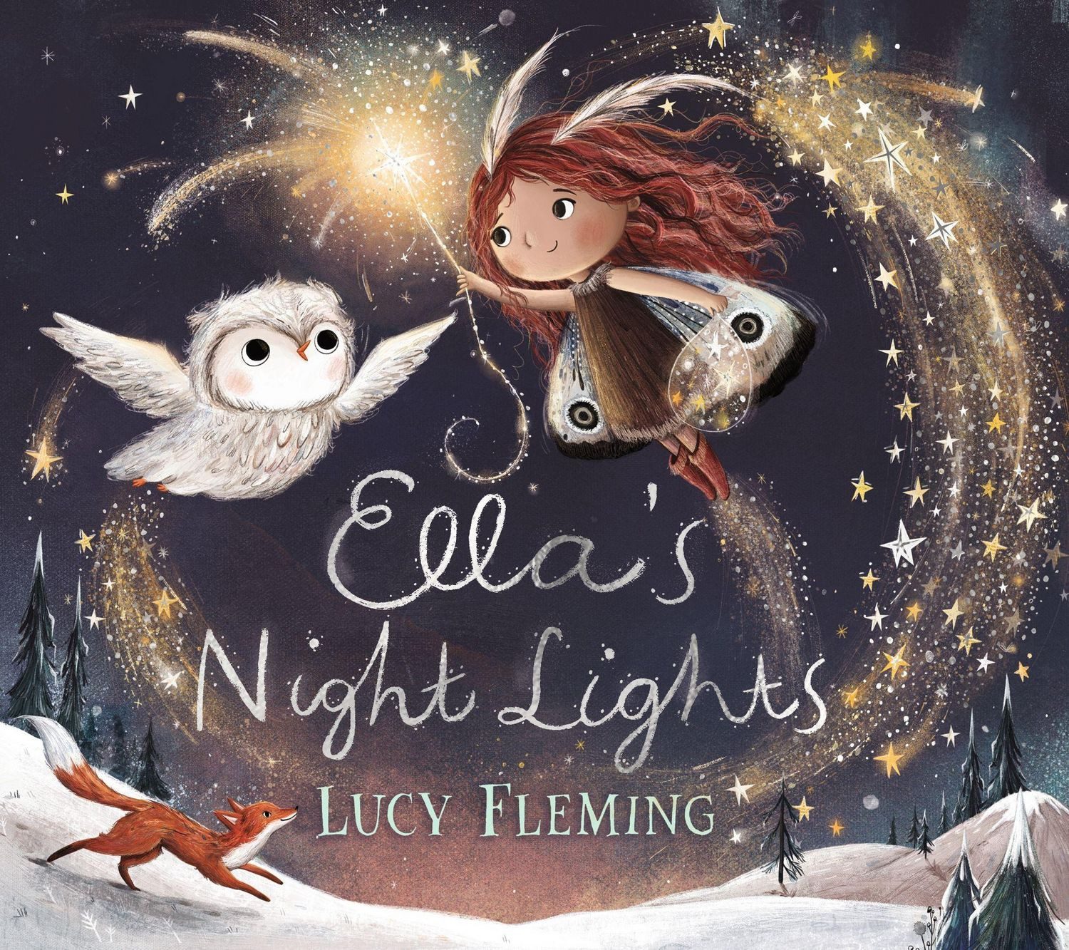Ella's Night Lights / Lucy Fleming