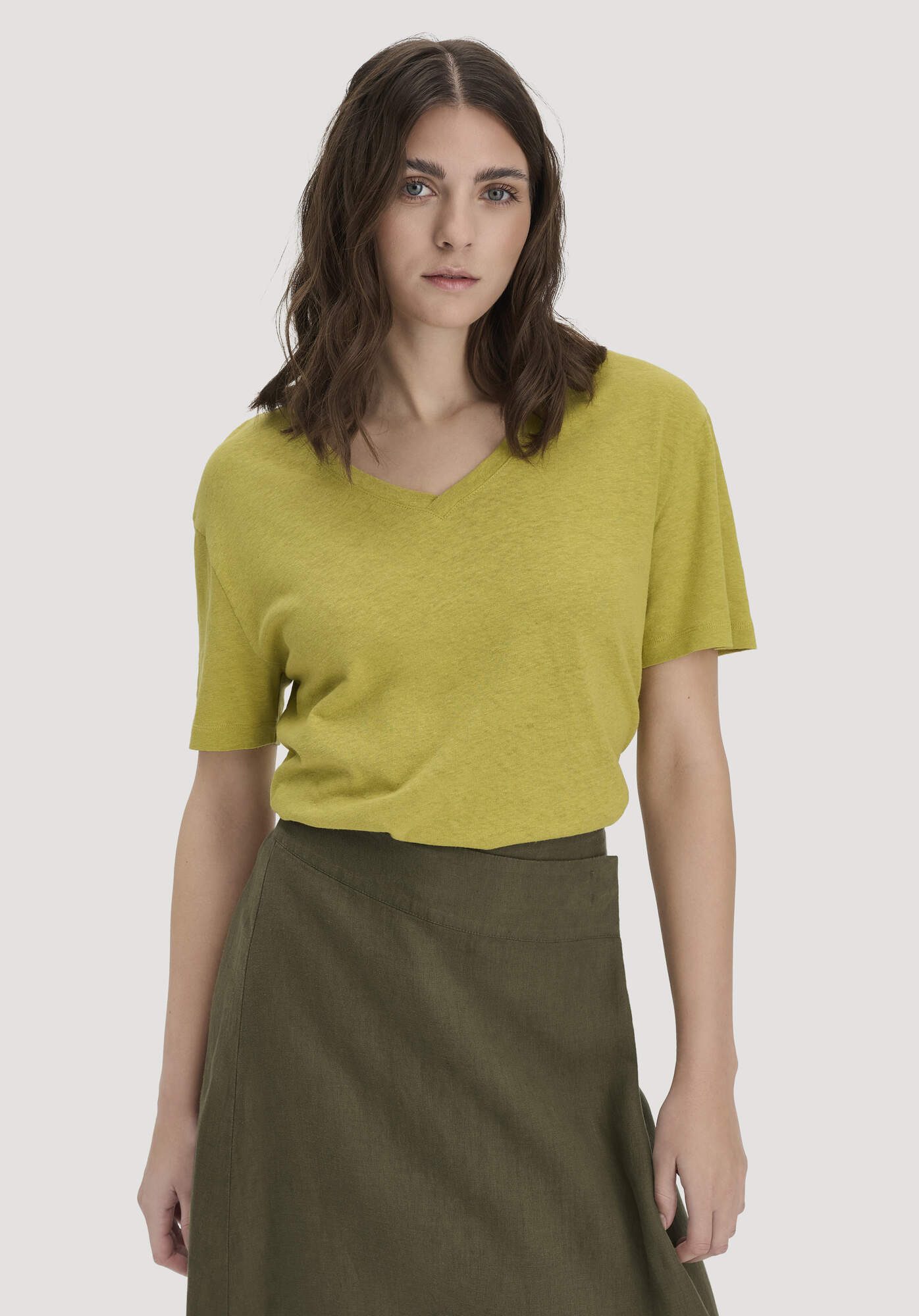 Hessnatur T-Shirt (1-tlg)
