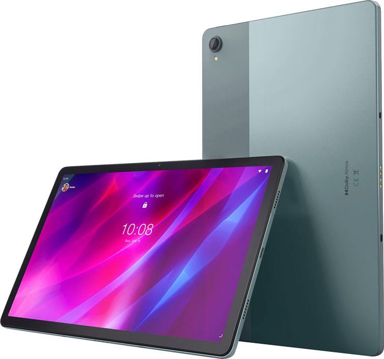 Lenovo Tab P11 Plus ZA940124SE WiFi 128 GB / 4 GB - Tablet - grau Tablet  (11 Zoll)