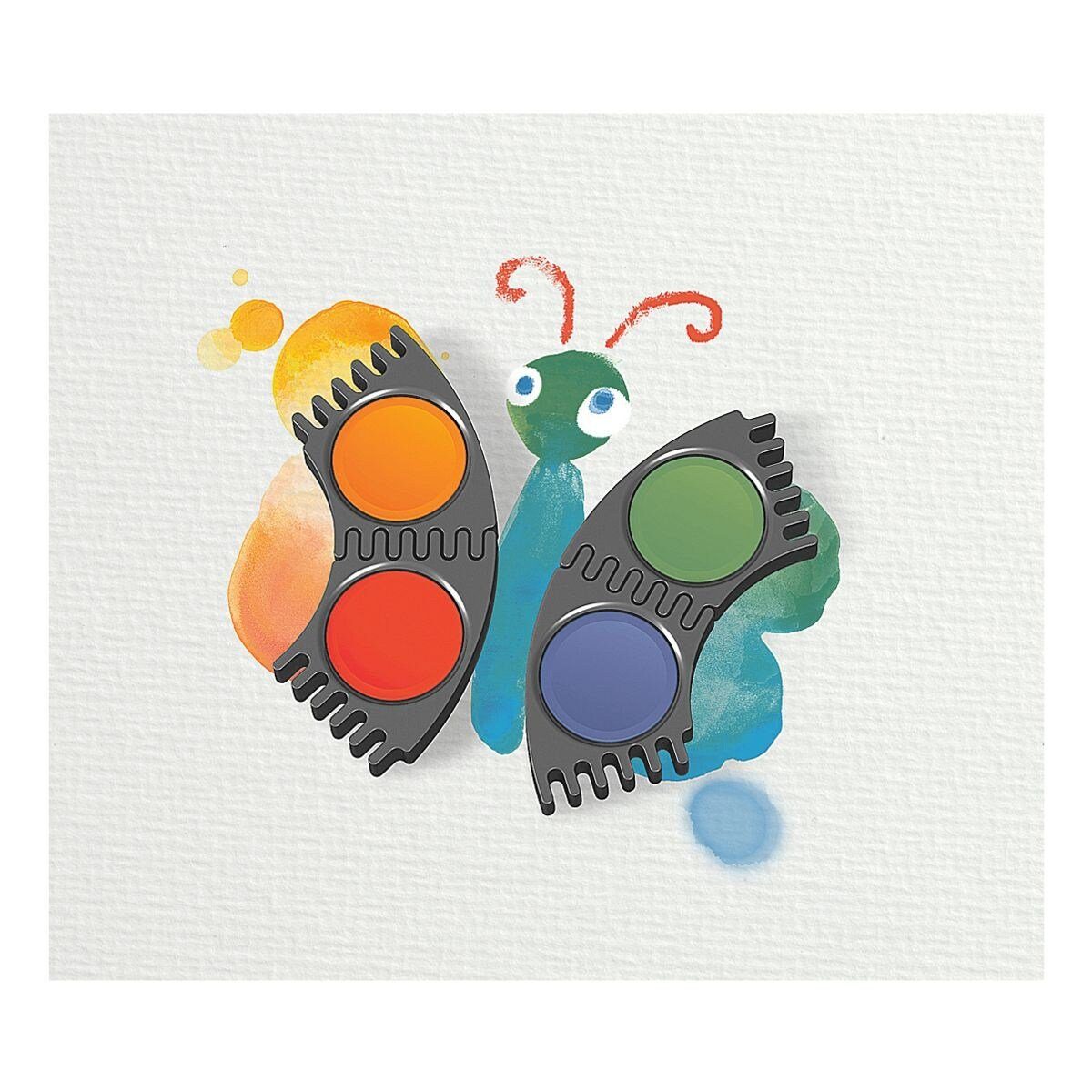 Faber-Castell Malpalette Connector, Farbenkasten