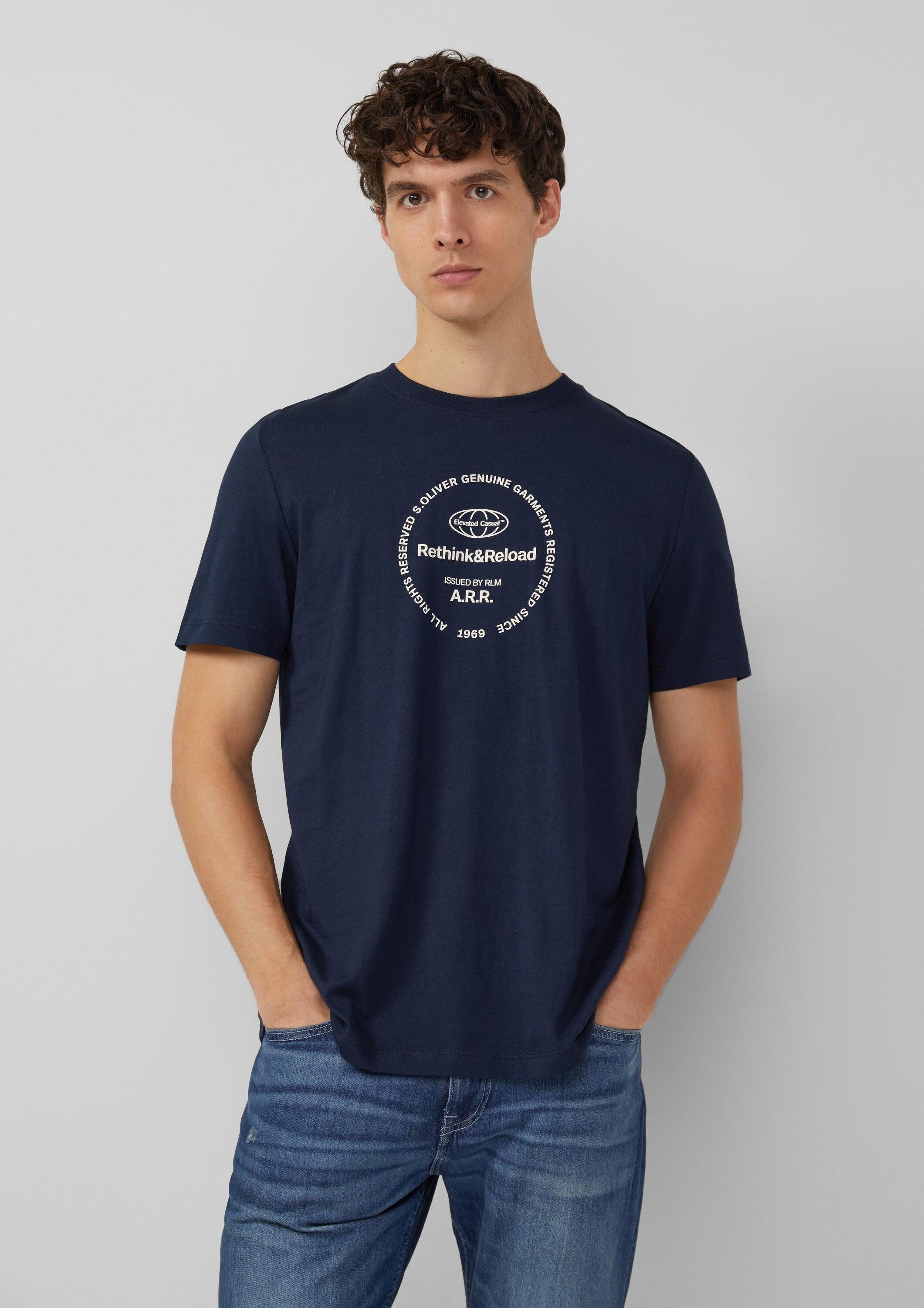 Kurzarmshirt T-Shirt