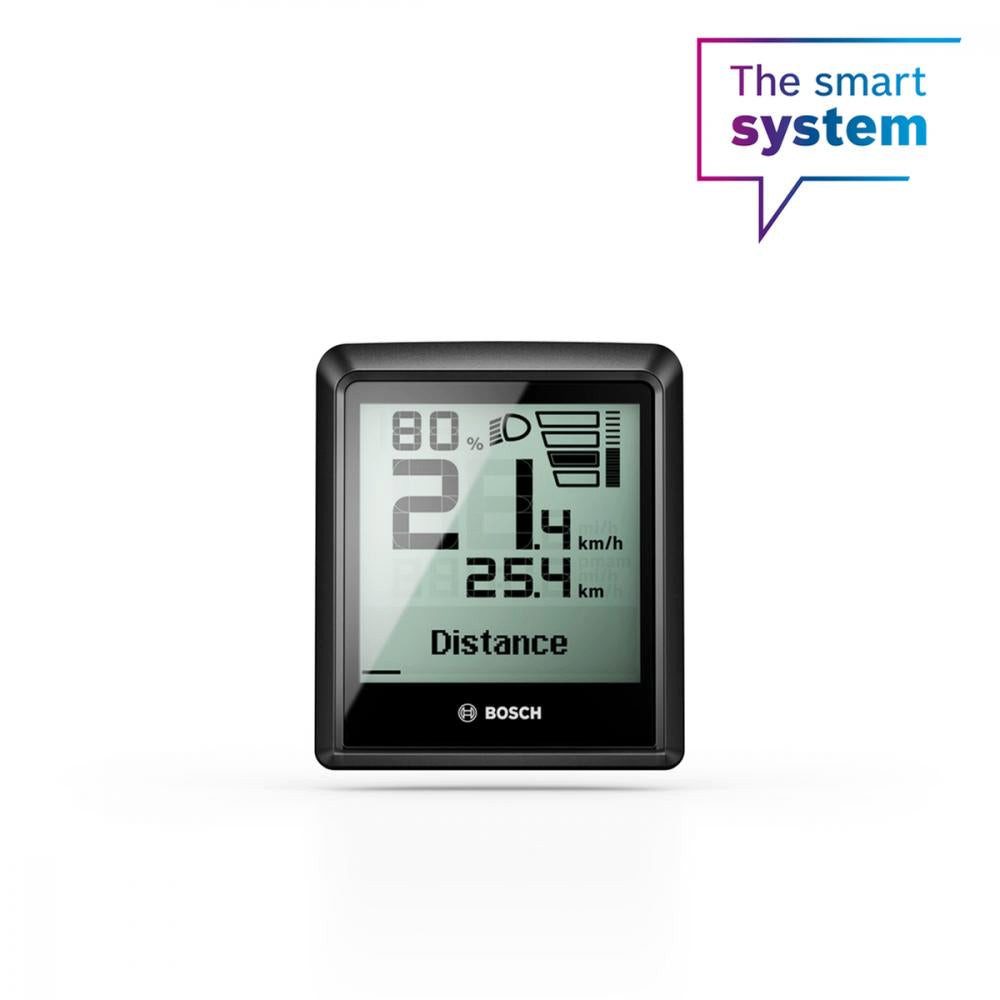 BOSCH Bosch Display Intuvia 100 (BHU3200) - smartes E-Bike Display mit moder E-Bike Akku