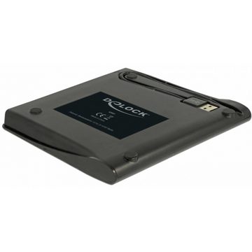 Delock PC-Gehäuse DeLOCK Externes Gehäuse für 5.25″ Ultra Slim SATA