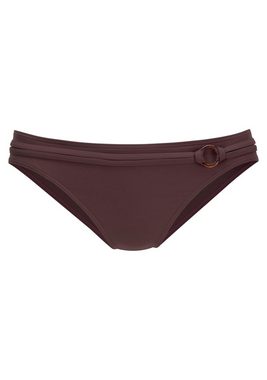 s.Oliver Bikini-Hose Rome mit Ziergürtel