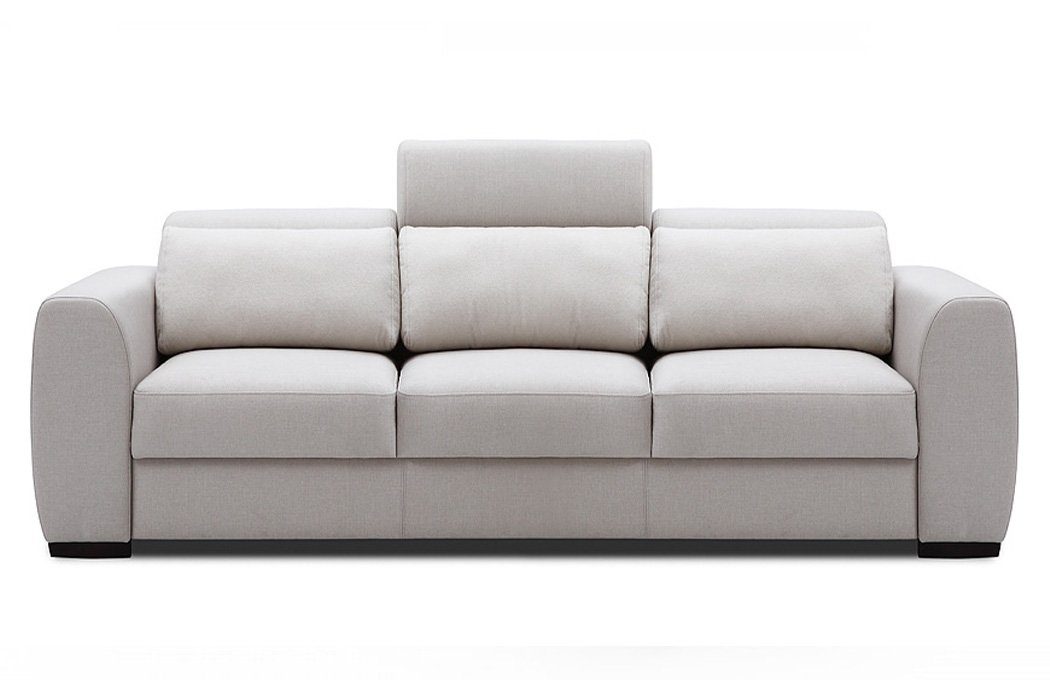 Modern Design Couch Sofa in Sofa Made Textil Stoff, Polster Sitzer 2,5 JVmoebel Europe