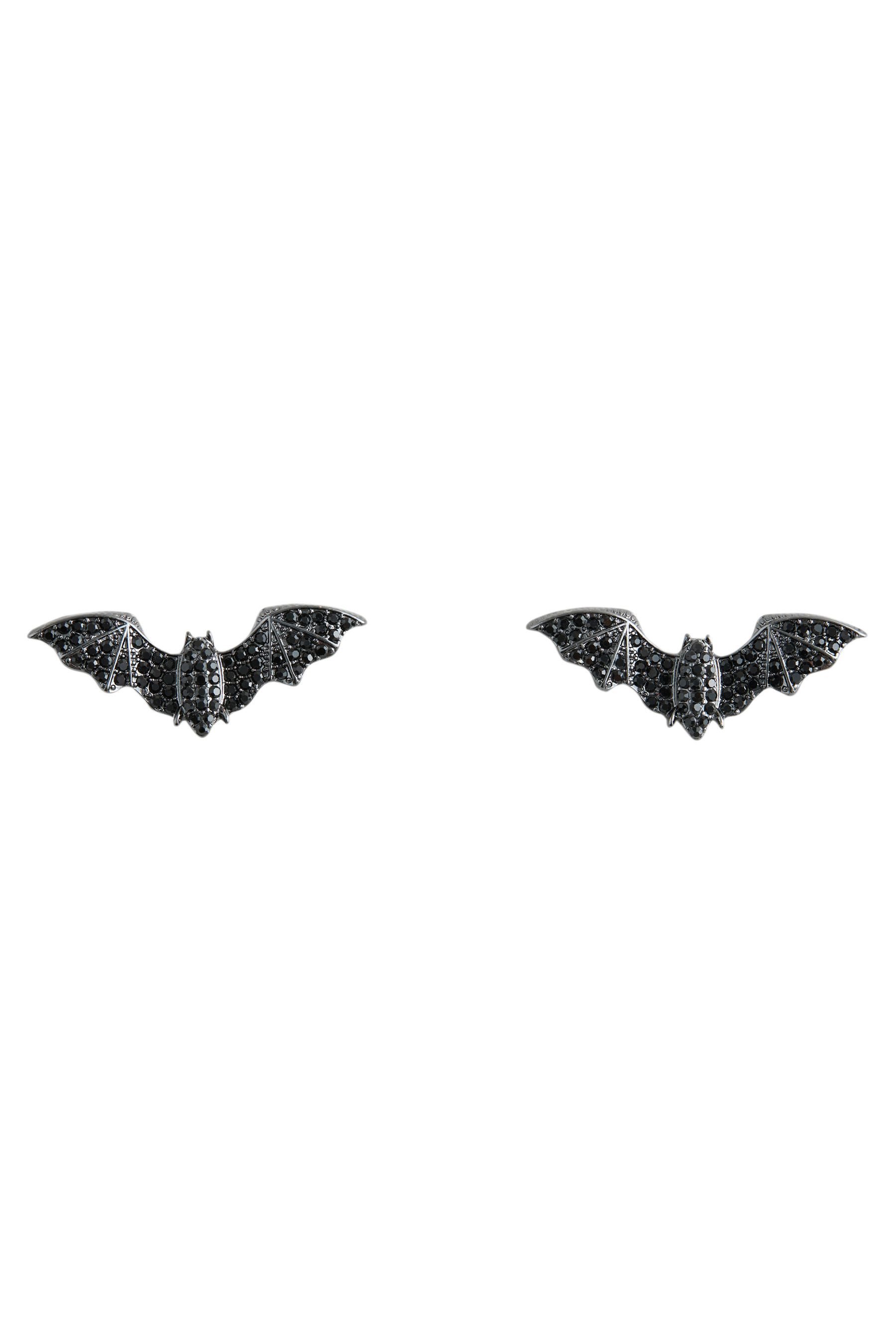 Next Paar Ohrstecker Halloween Ohrstecker, Fledermaus (1-tlg)
