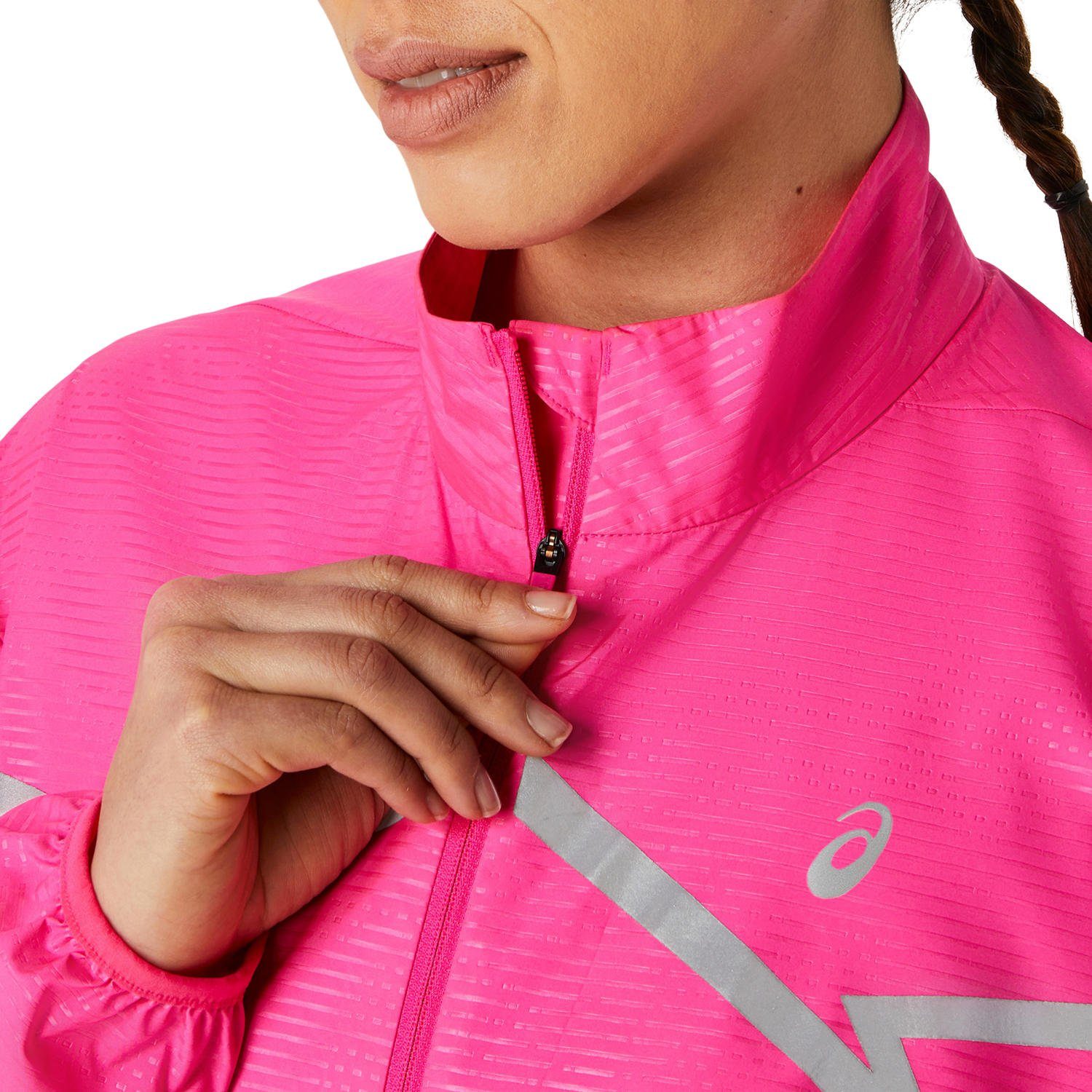 Asics Laufjacke LITE-SHOW JACKET