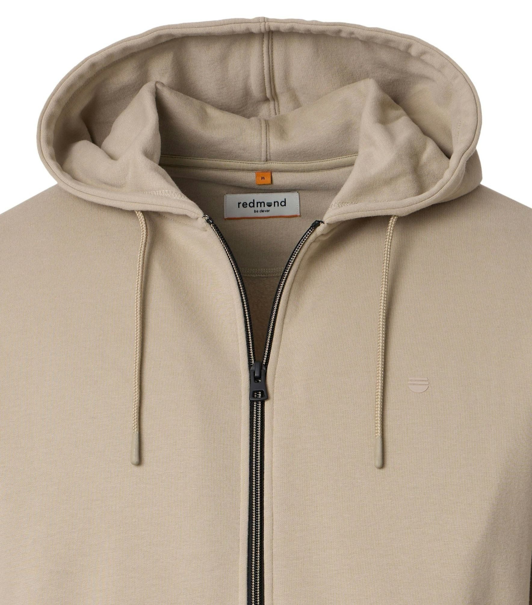 Redmond Stehkragenpullover 261850680 Reißverschluss