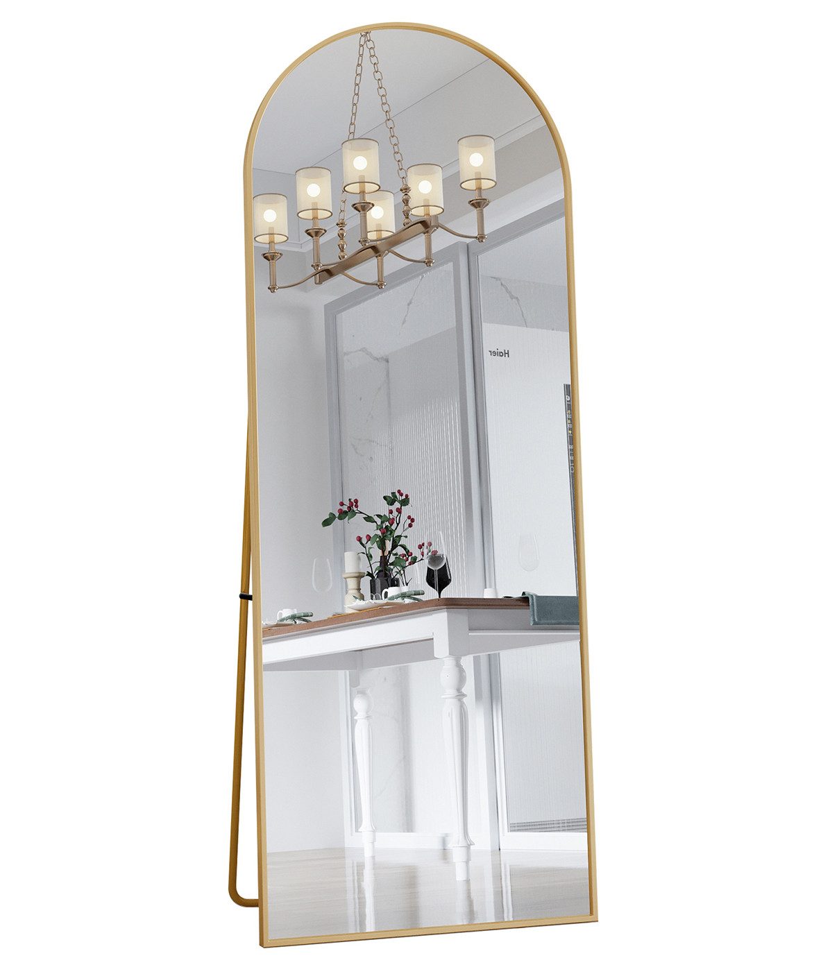 FUROKOY Ganzkörperspiegel Standspiegel Wandspiegel Groß Wand günstig online kaufen